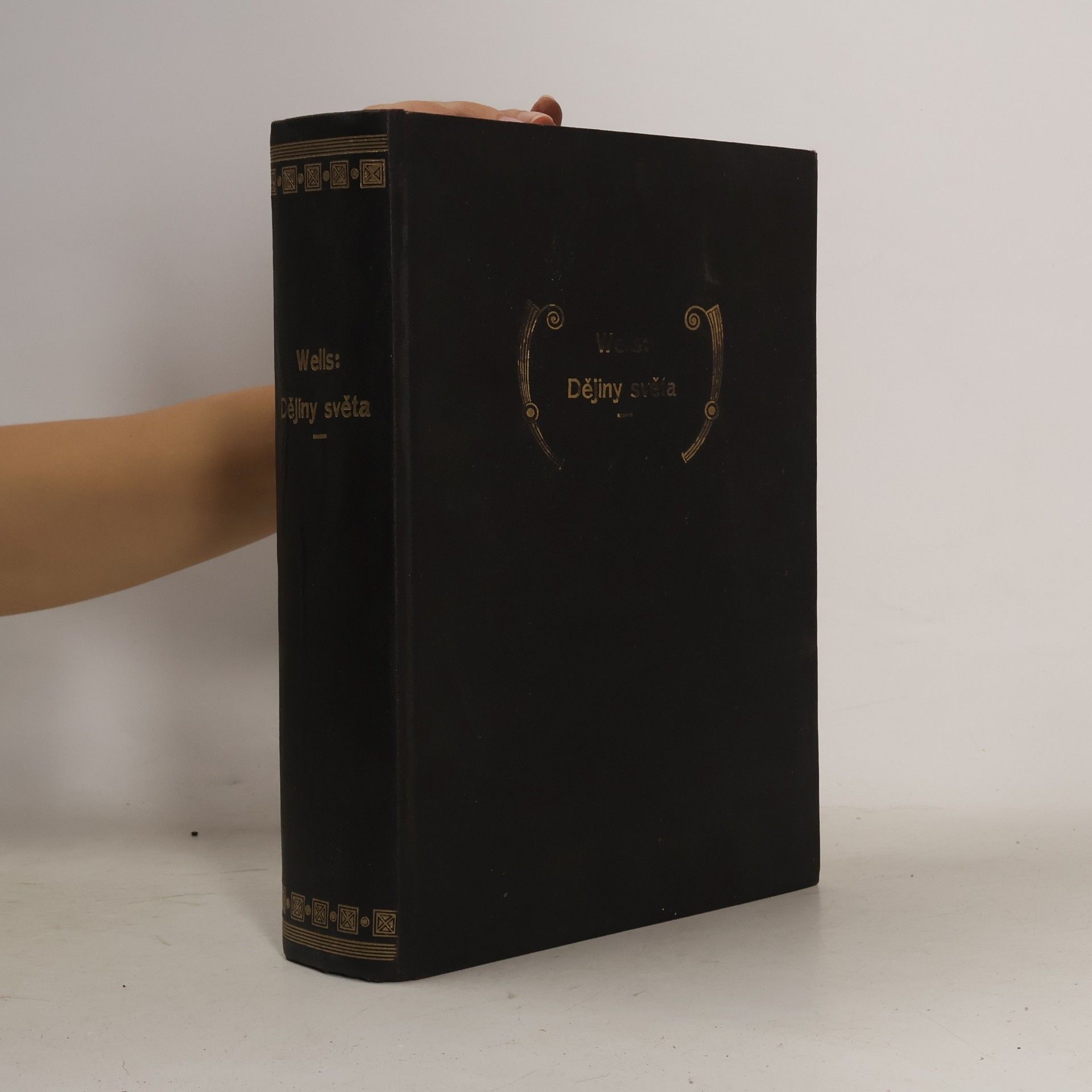 H. G. Wells Dějiny světa