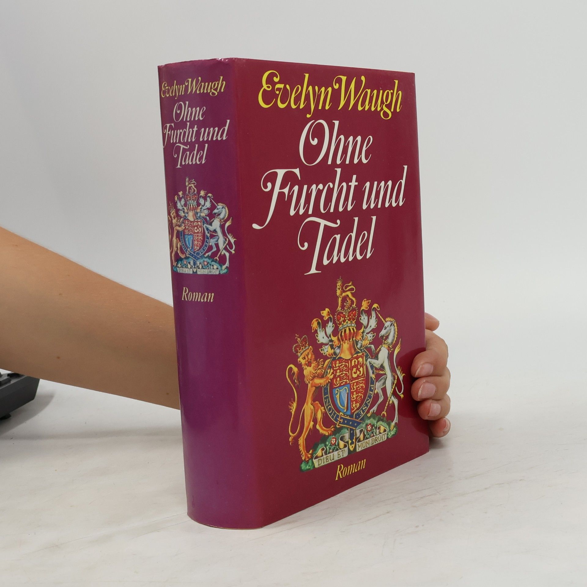 Ohne Furcht und Tadel