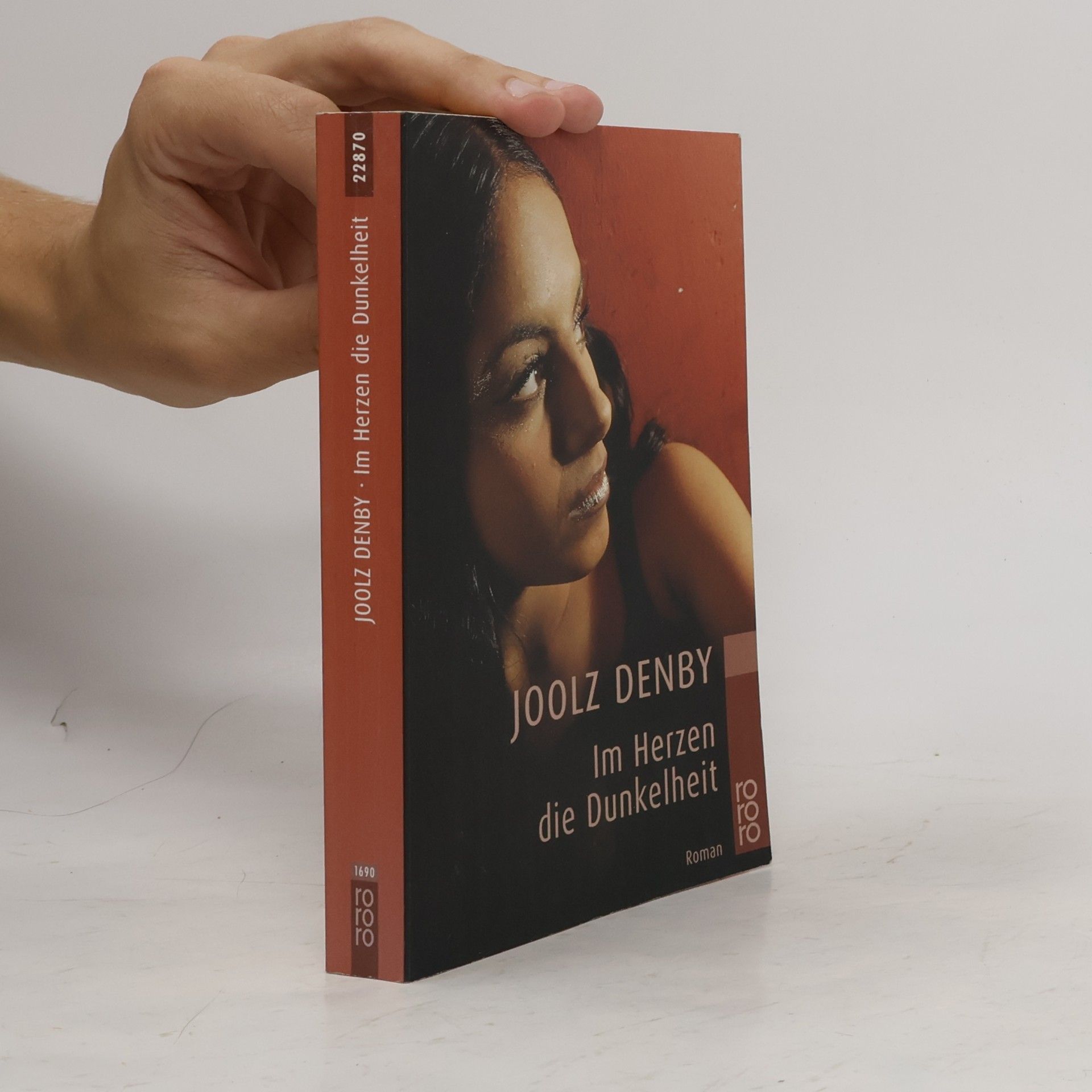 Joolz Denby Im Herzen die Dunkelheit