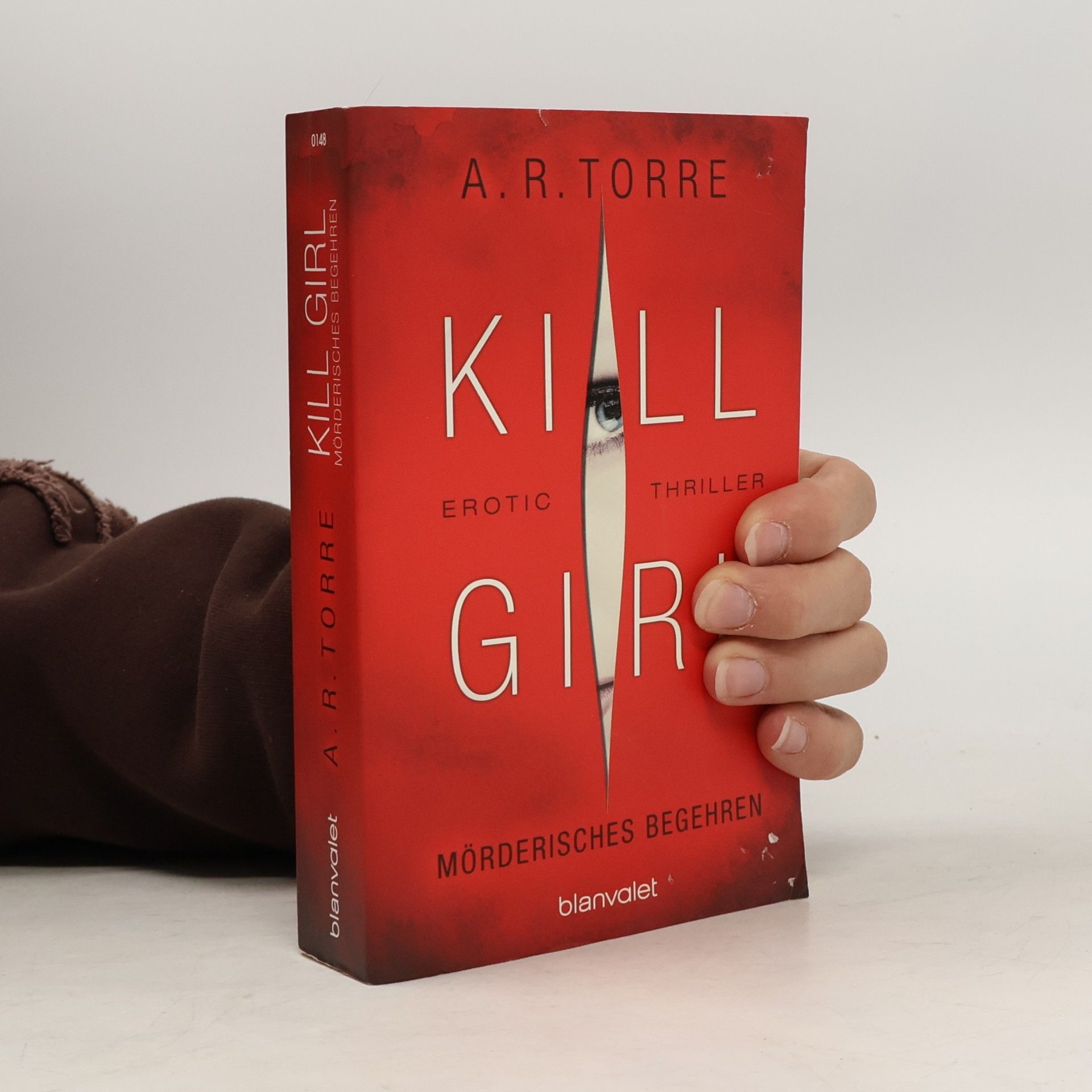 Alessandra Torre Kill girl - mörderisches Begehren