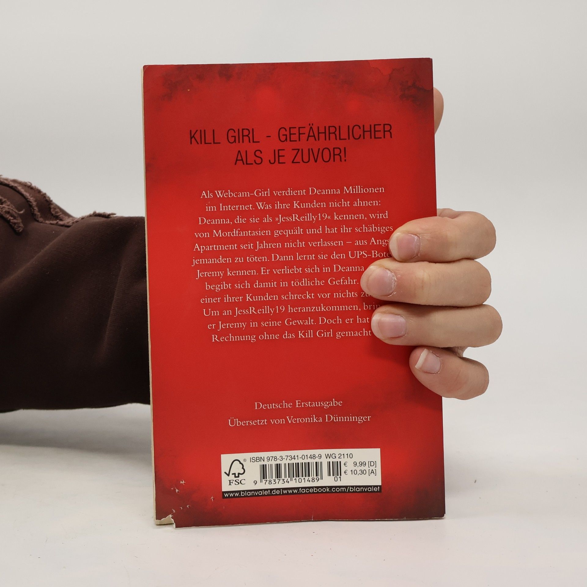 Alessandra Torre Kill girl - mörderisches Begehren