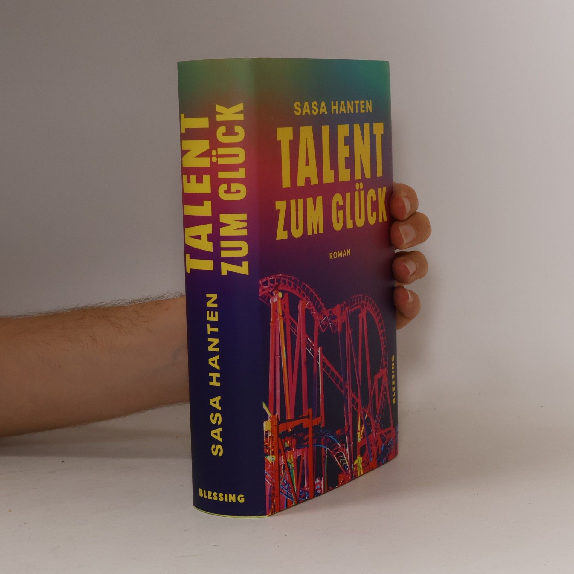 Talent zum Glück