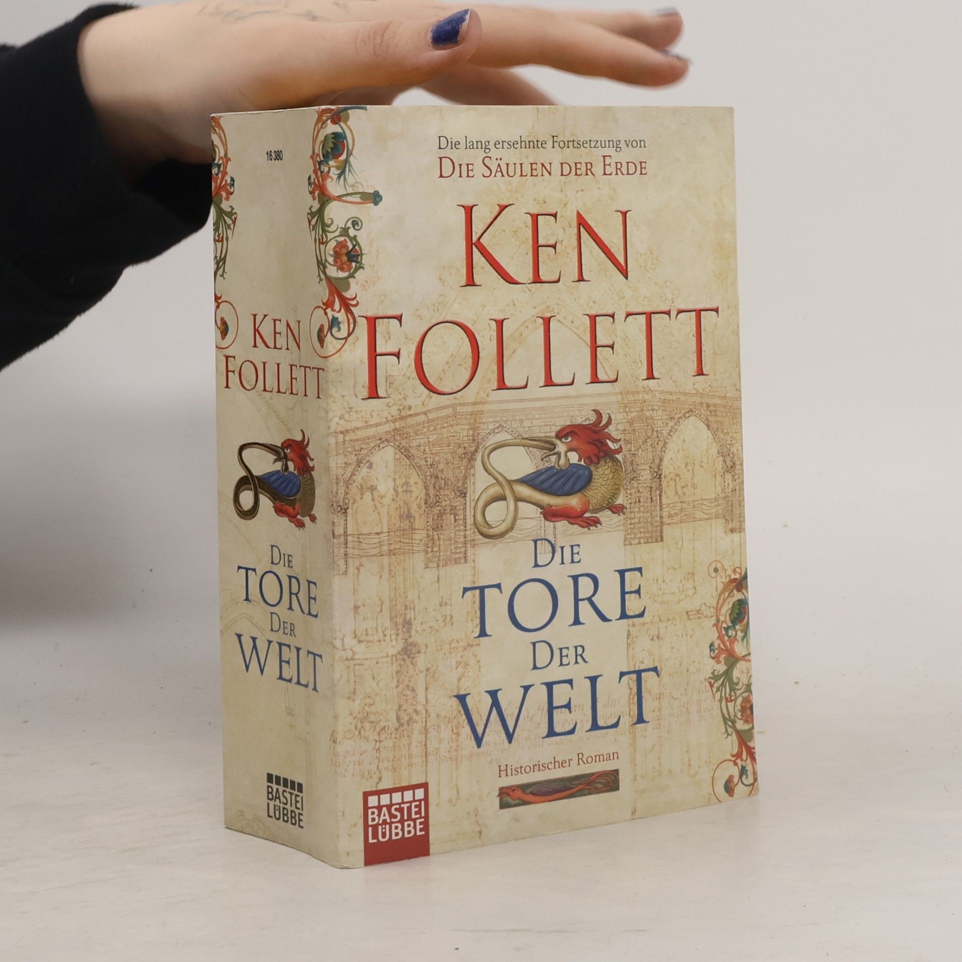Ken Follett Die Tore der Welt