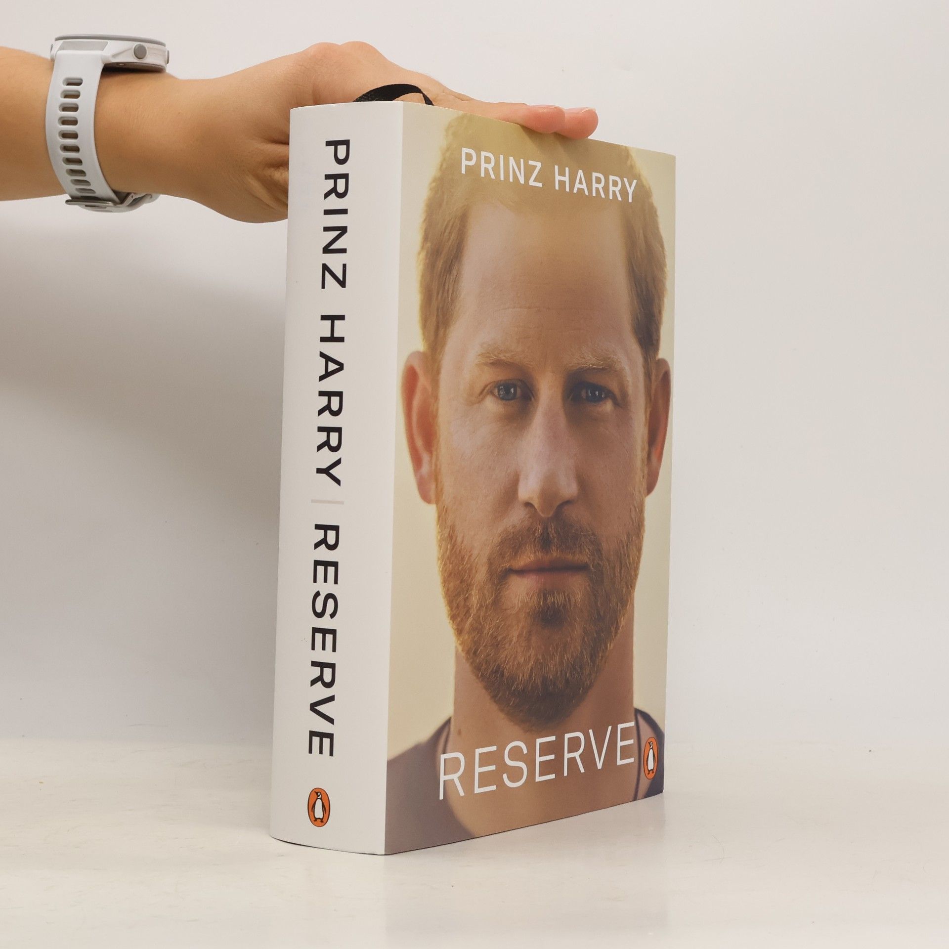 Princ Harry Reserve