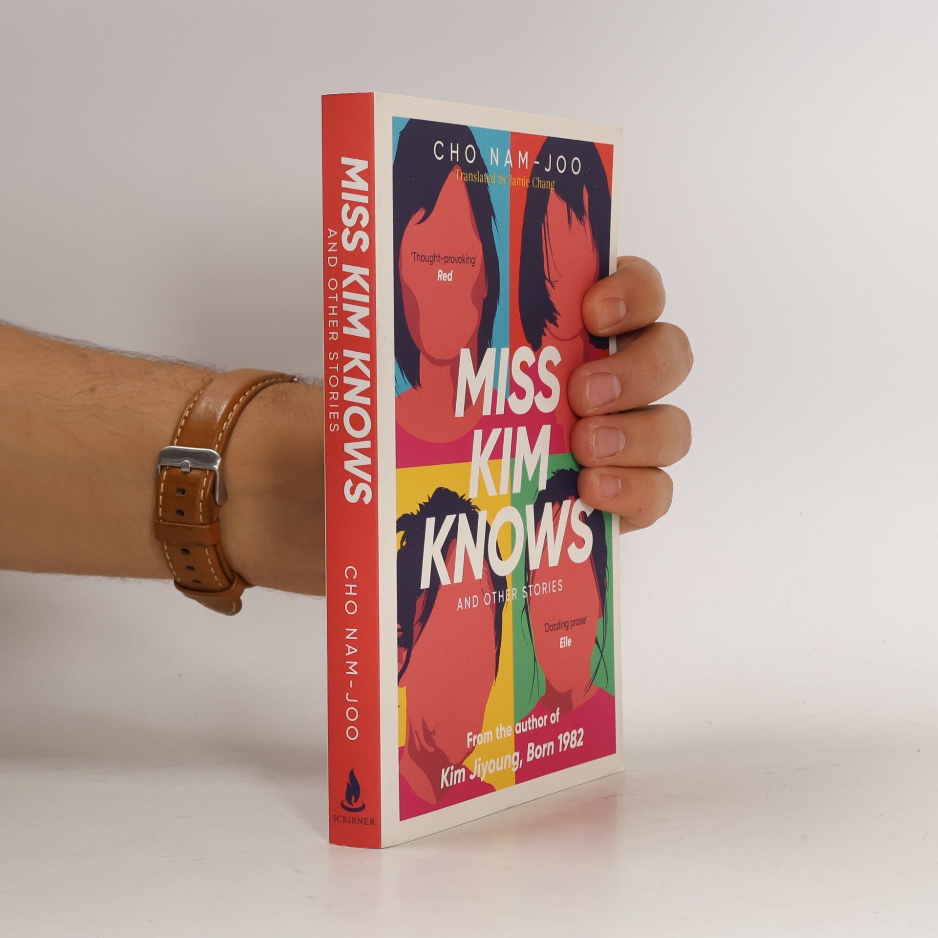 Čo Namdžu Miss Kim Knows and Other Stories