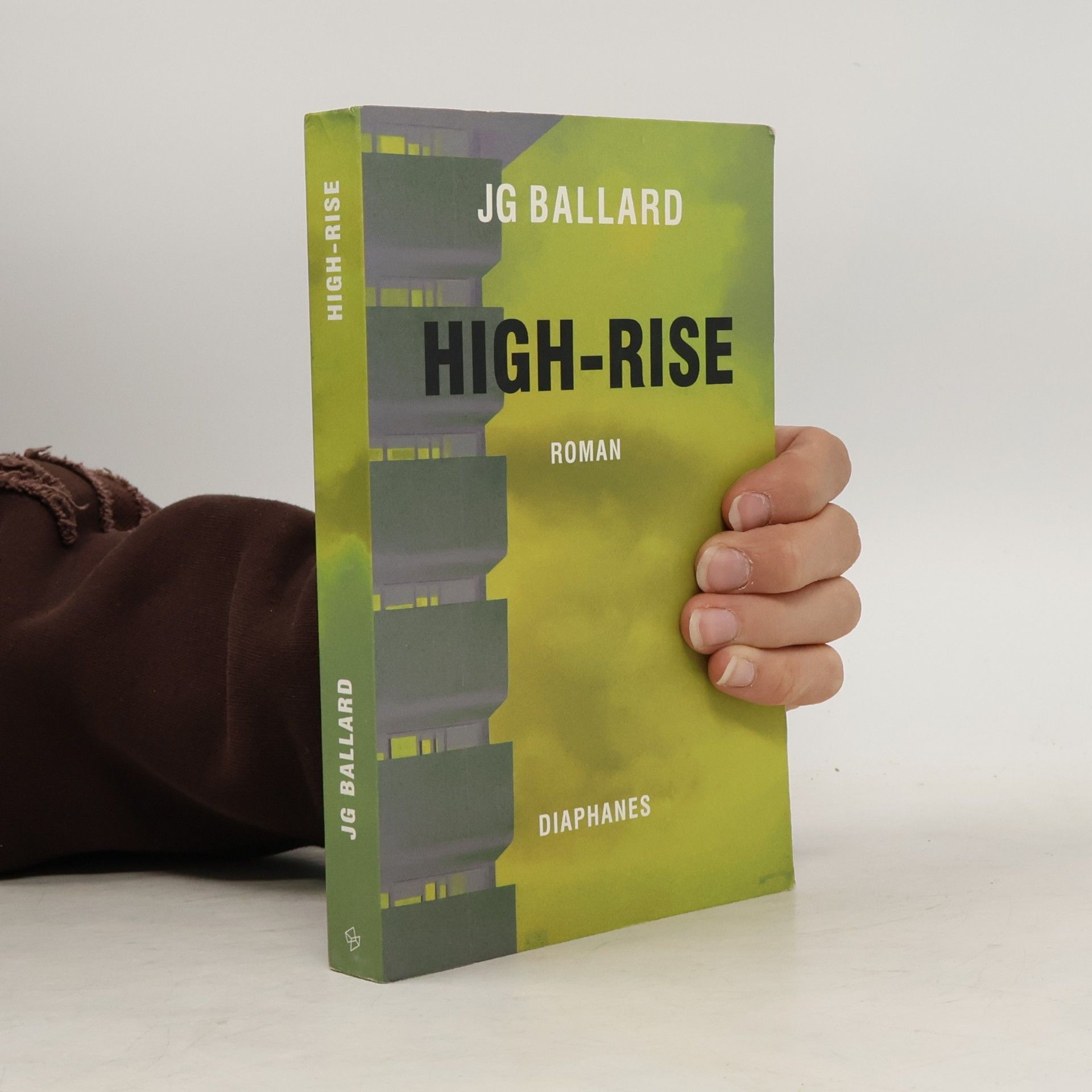 J. G. Ballard High-Rise