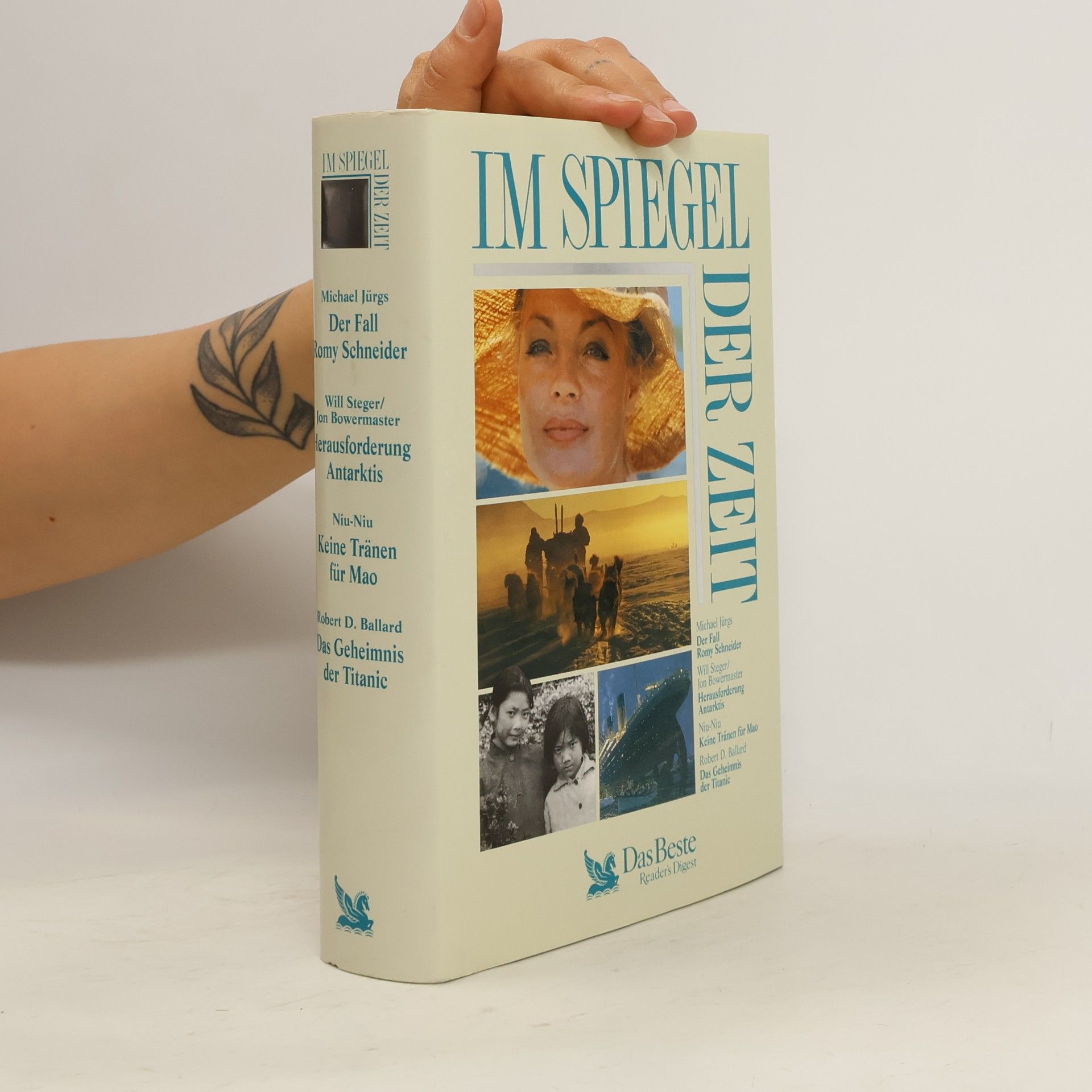 Im Spiegel der Zeit