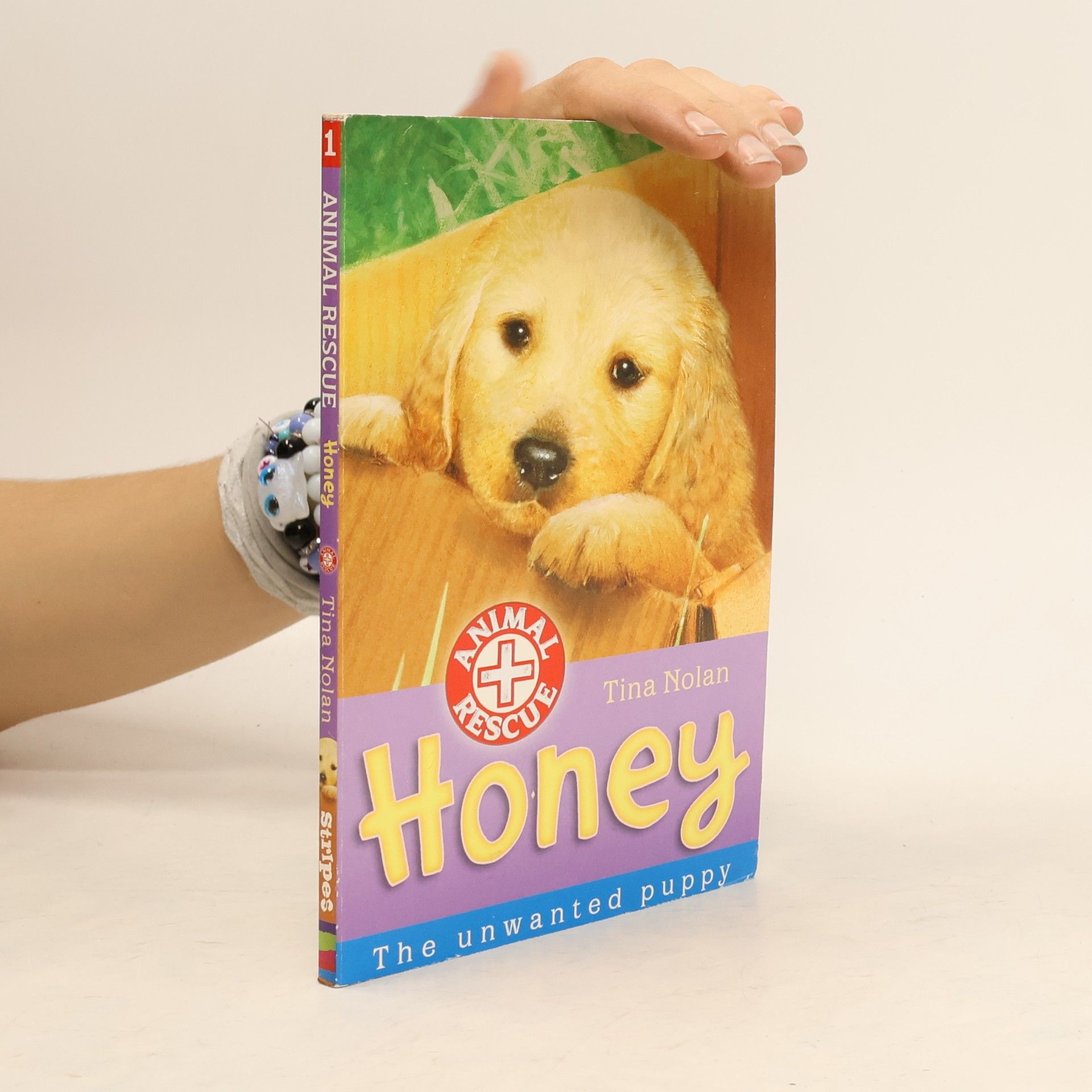Tina Nolan Honey