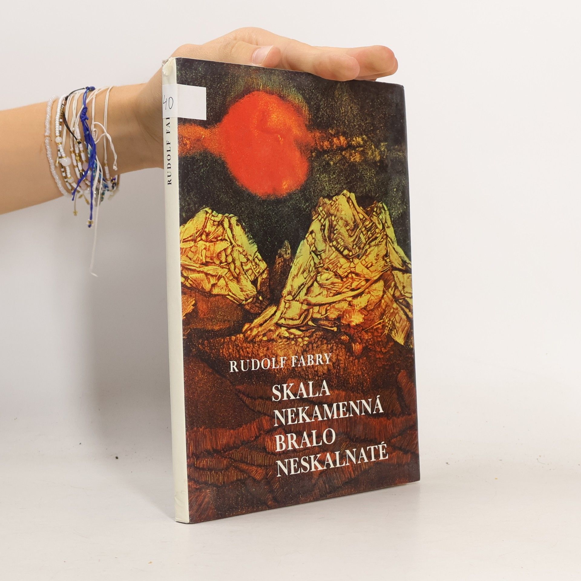 Skala nekamenná, bralo neskalnaté