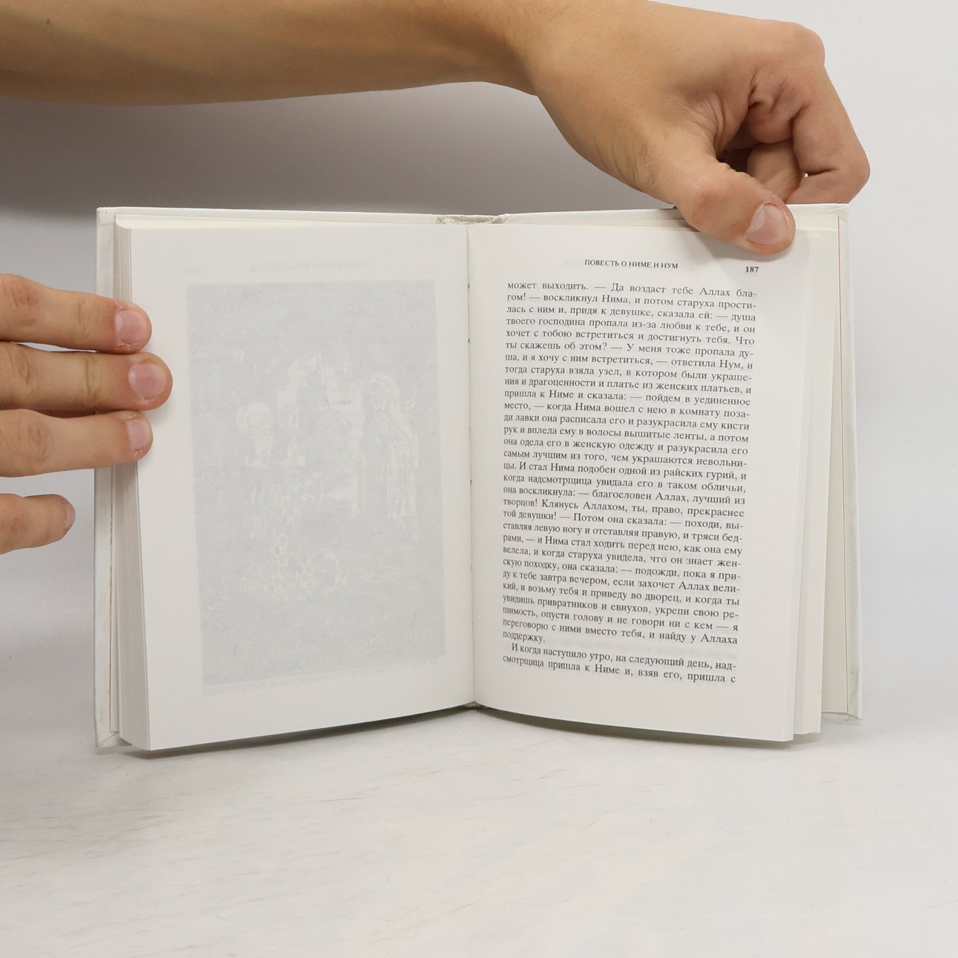 М. А. Салье Книга тысячи и одной ночи. Том 6: ночи 193-270