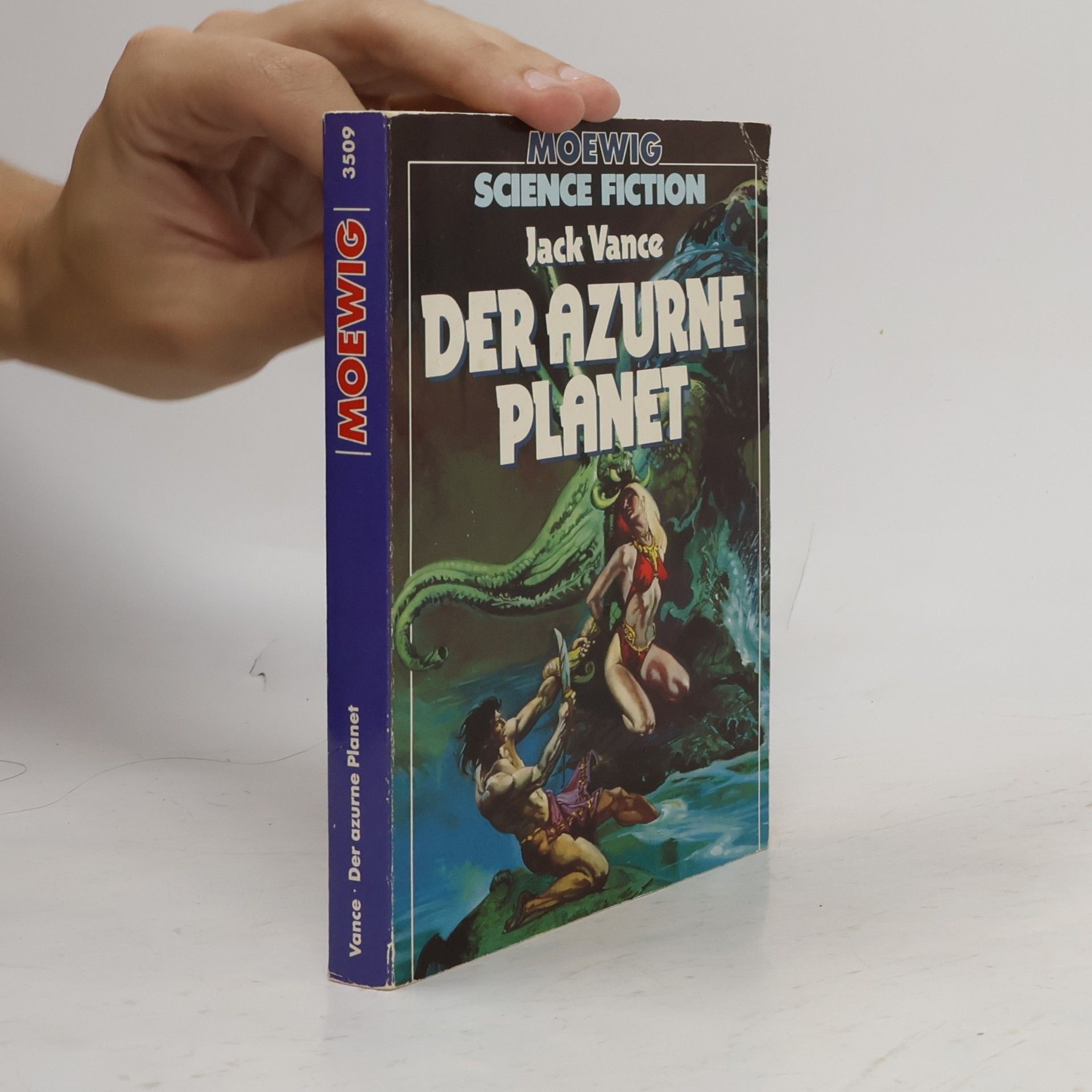 Der azurne Planet