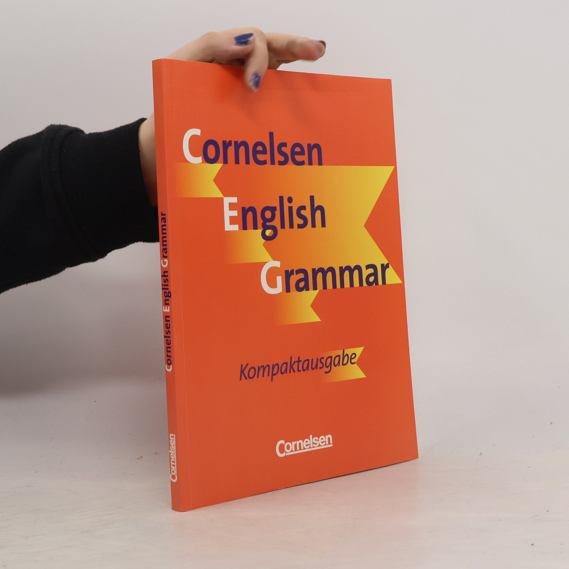 Cornelsen English grammar. Kompaktausg