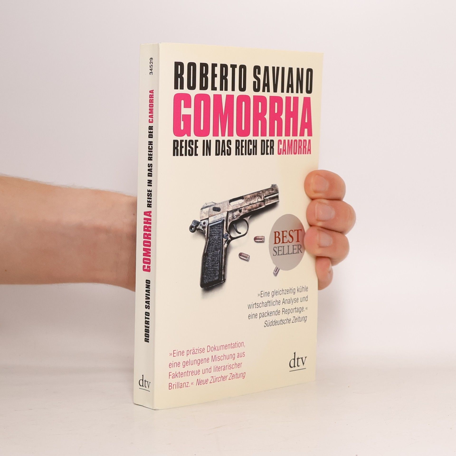 Gomorrha : Reise in das Reich der Camorra
