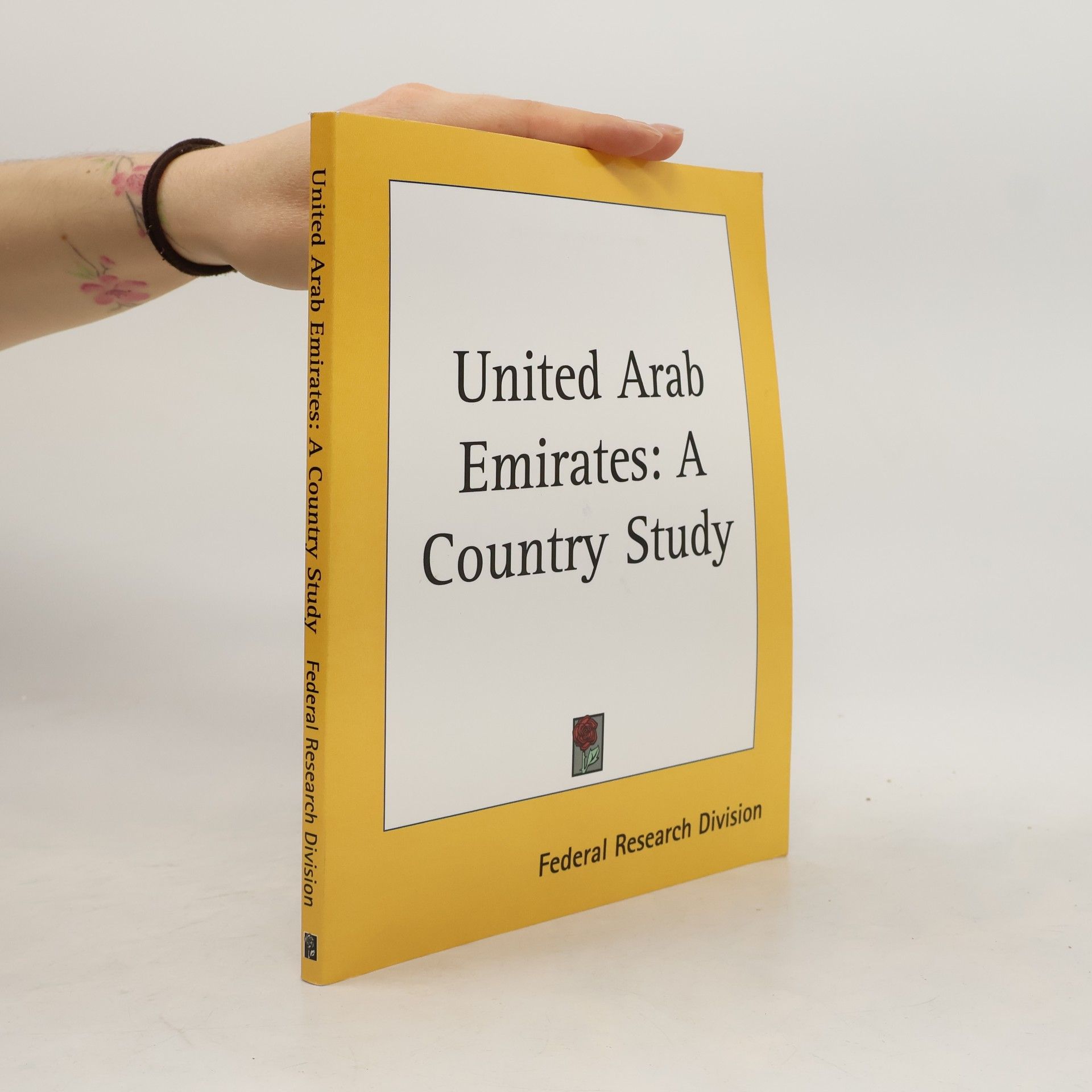 Federal Research Division United Arab Emirates