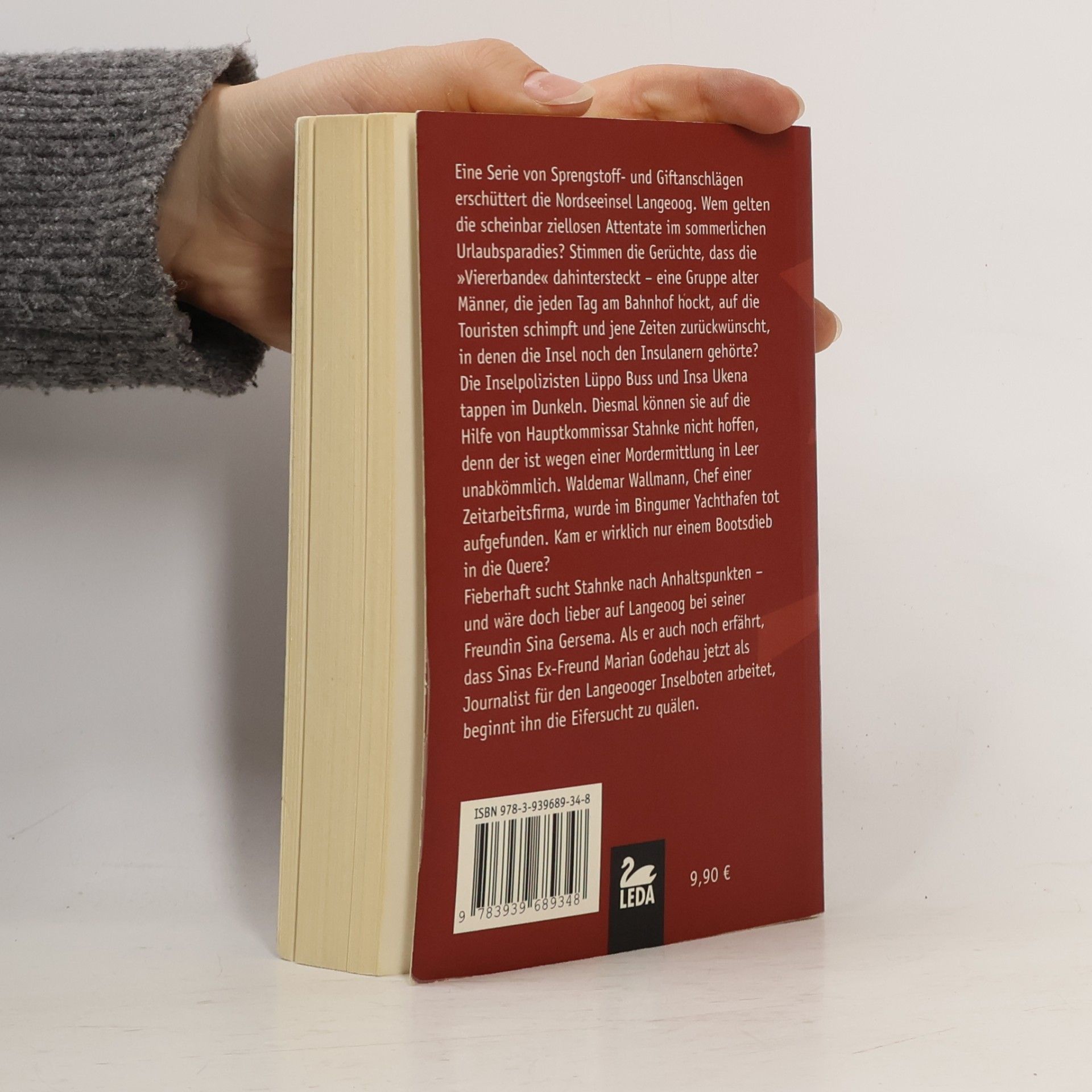 Peter Gerdes Wut und Wellen
