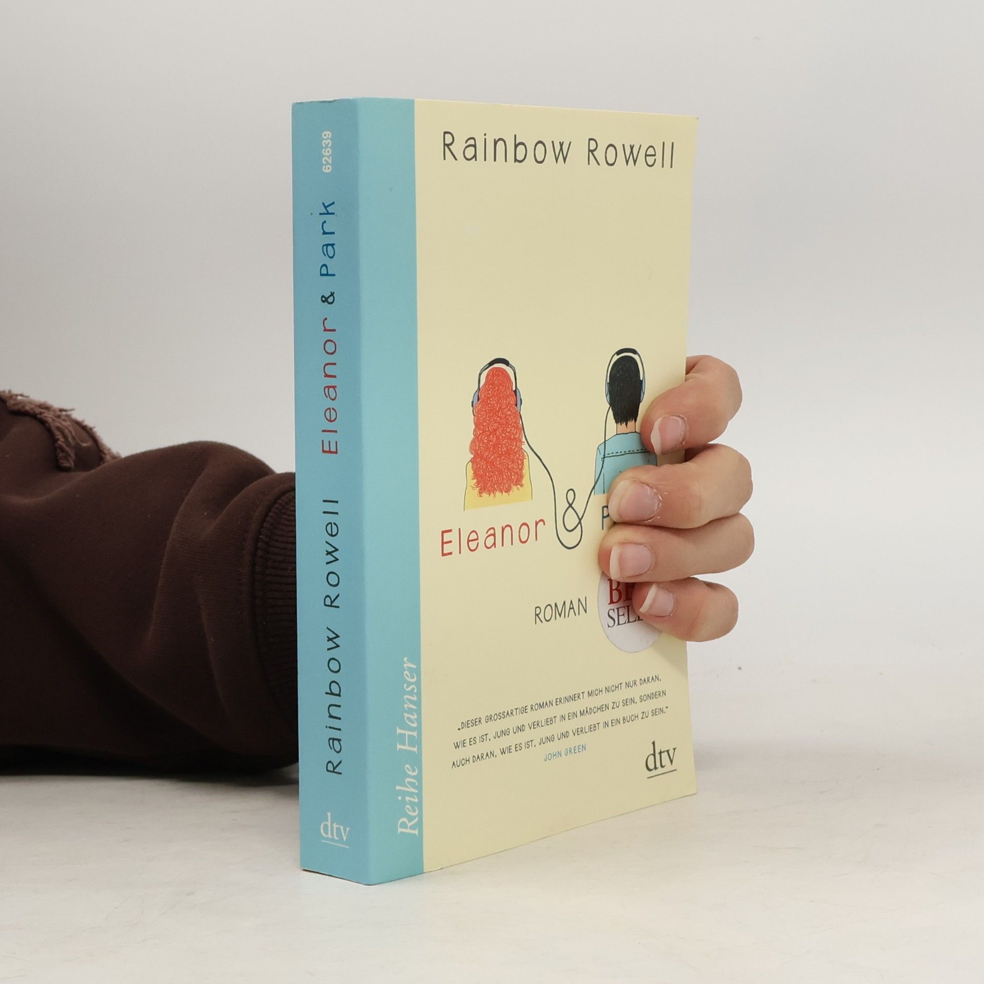 Rainbow Rowell Eleanor & Park