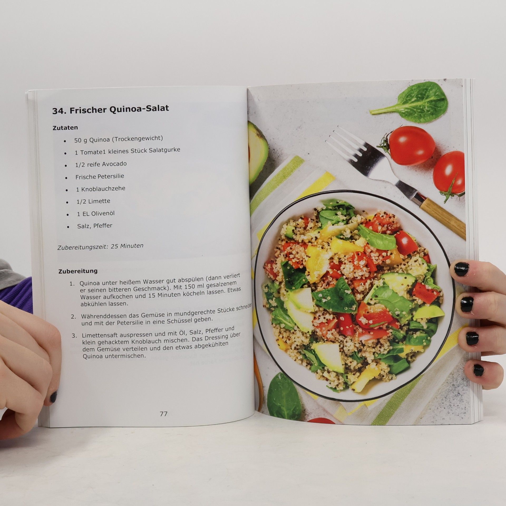 Autorenkollektiv 101 Lecker-Leichte Low Carb Rezepte