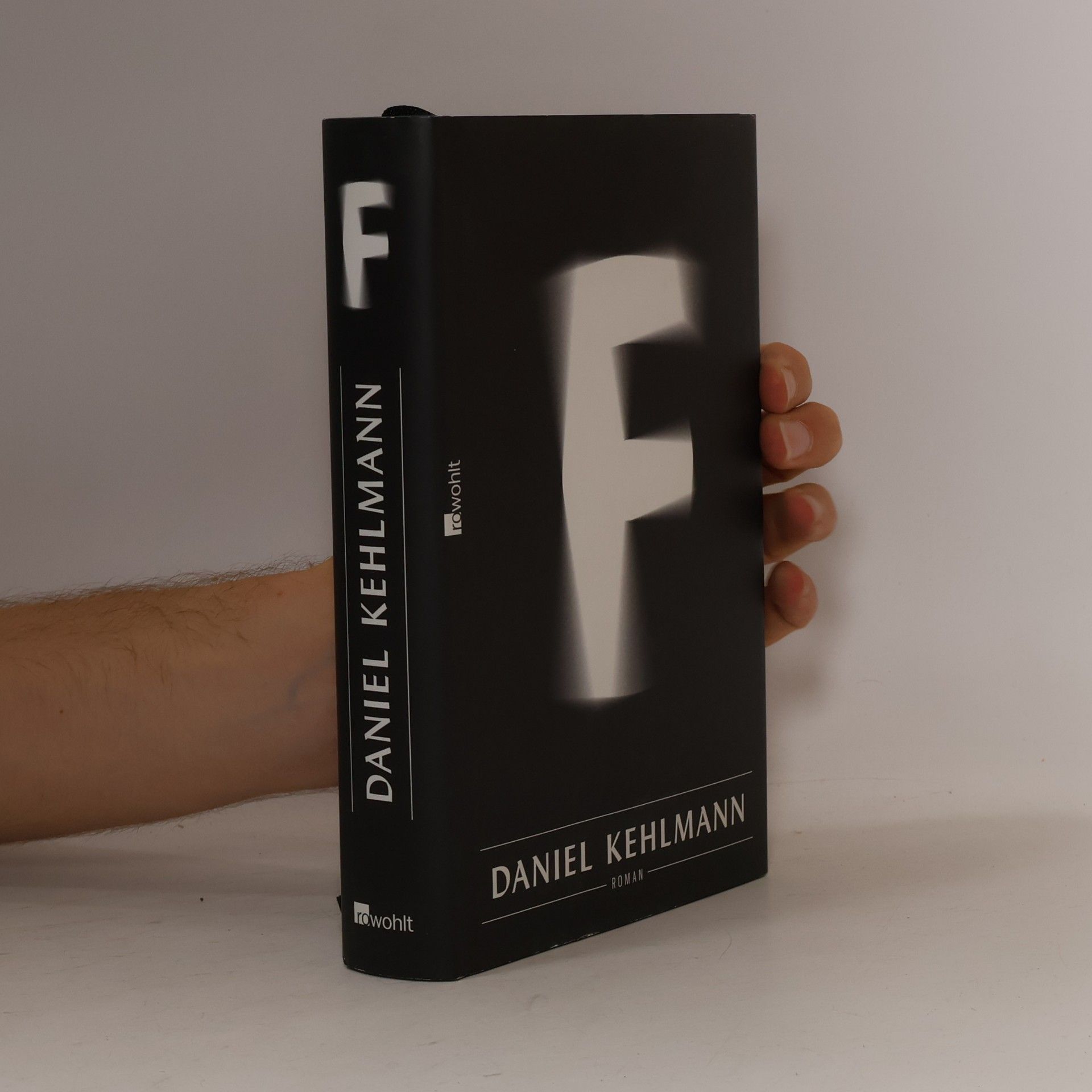 Daniel Kehlmann F