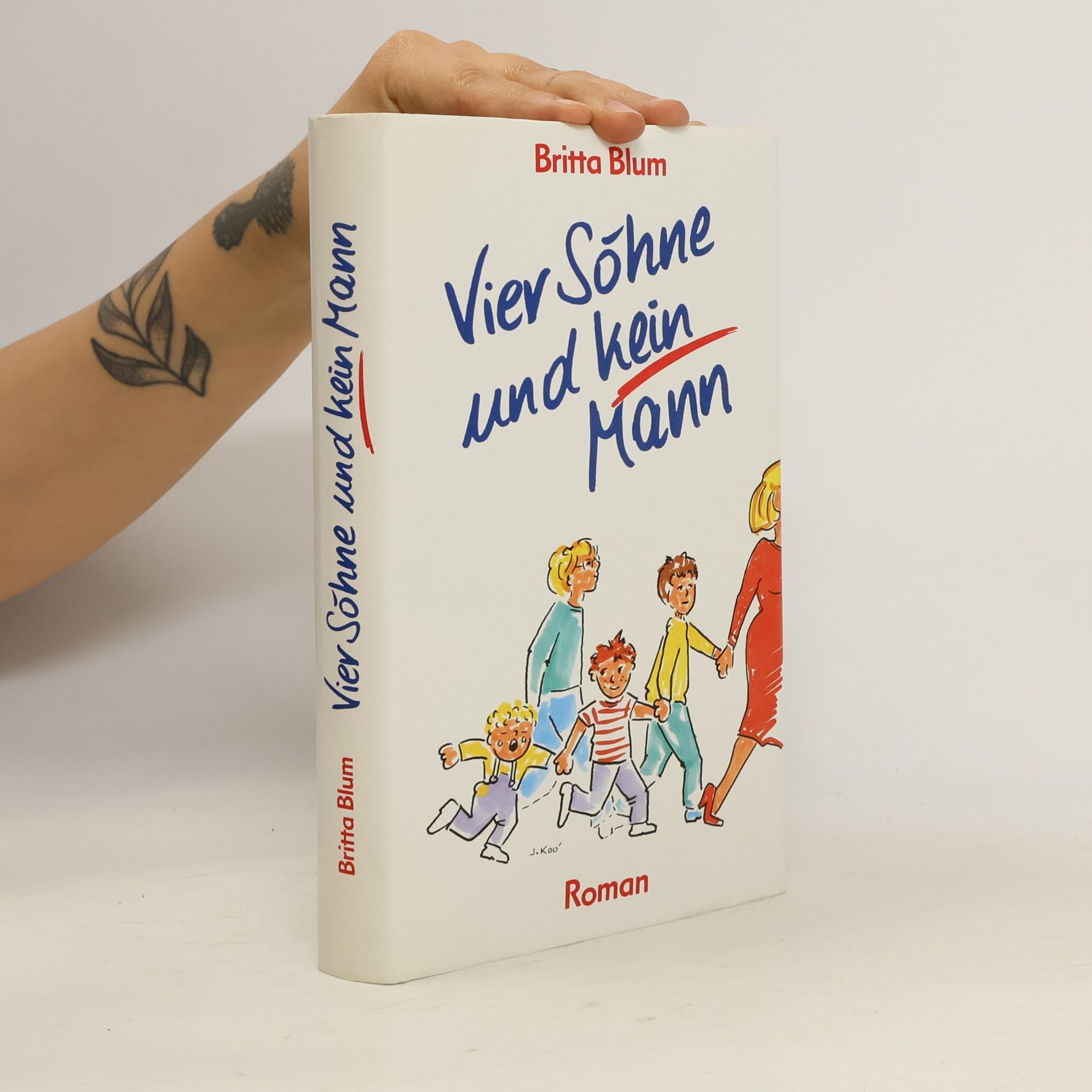 Vier Söhne und kein Mann