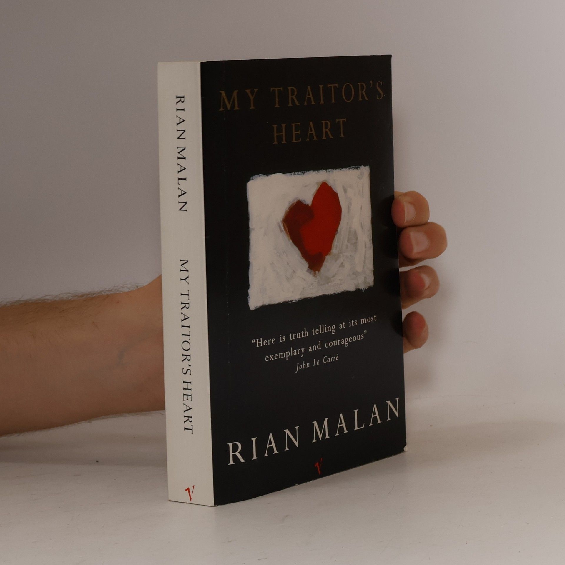 Rian Malan My Traitor's Heart