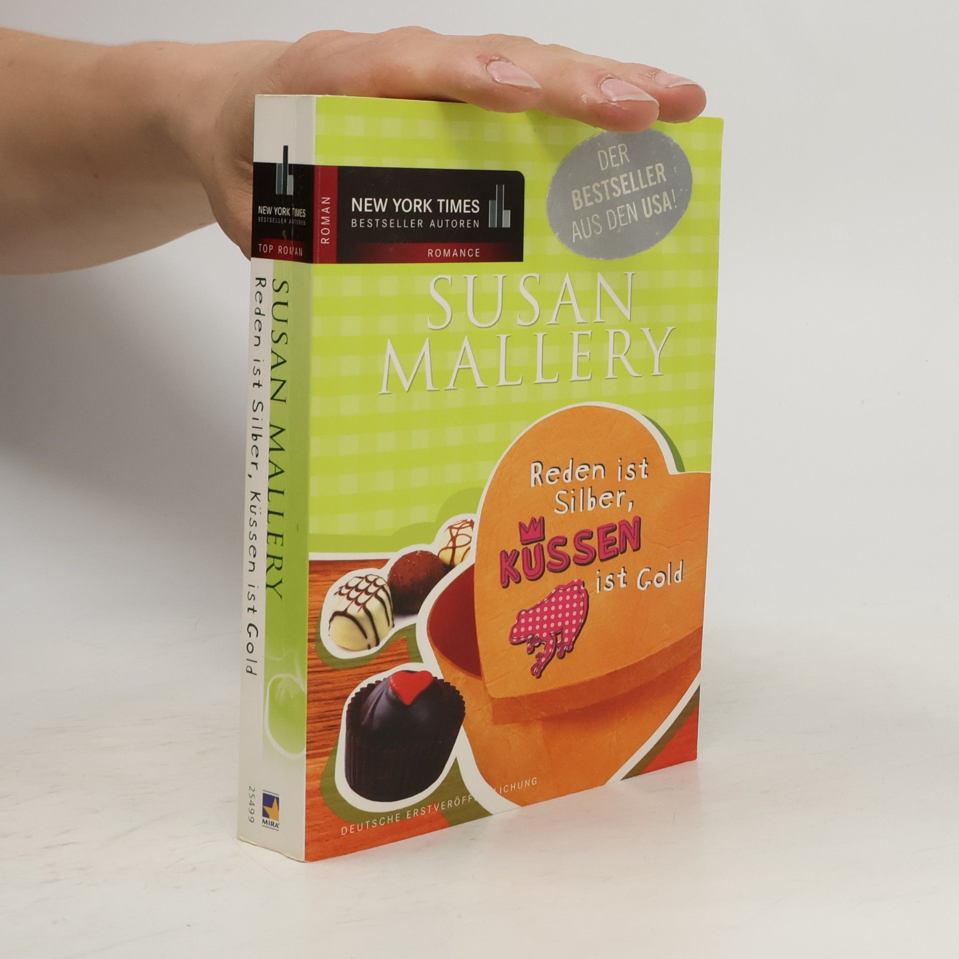 Susan Mallery Reden ist Silber, küssen ist Gold