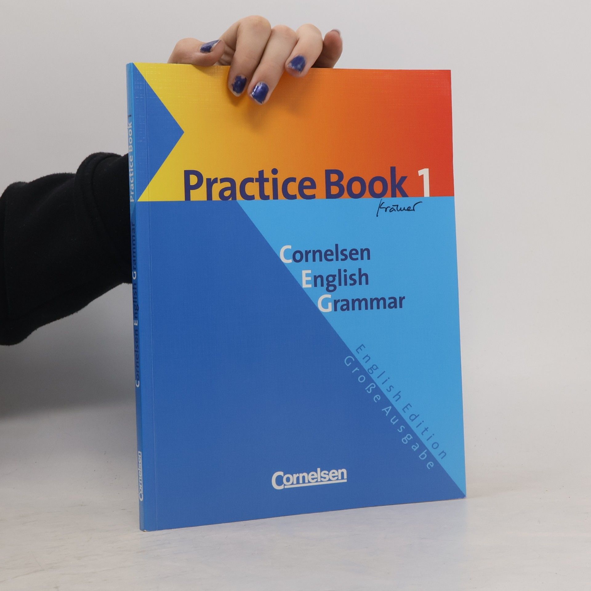 Jennifer Seidl Practice Book, English Edition. Bd.1