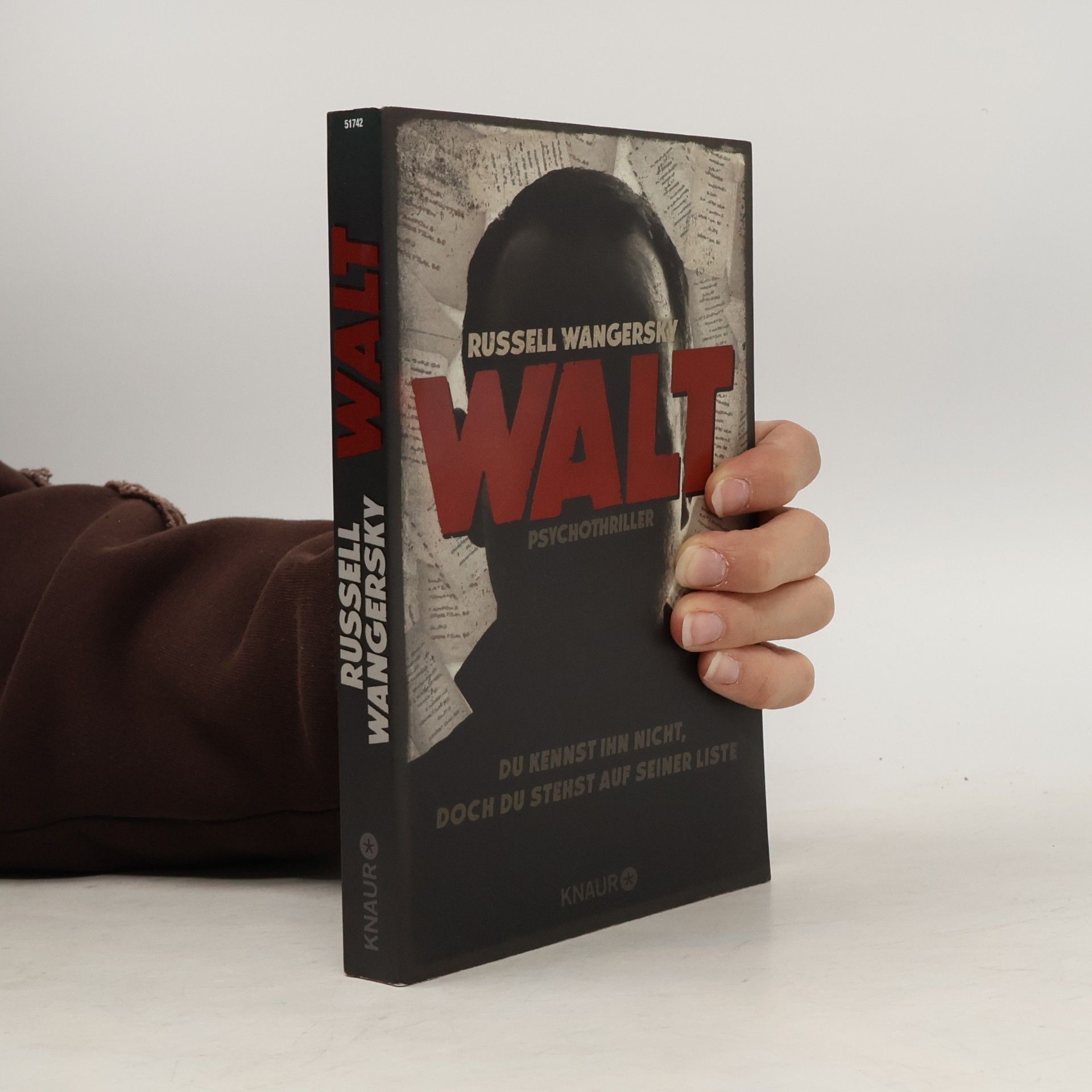 Russell Wangersky Walt
