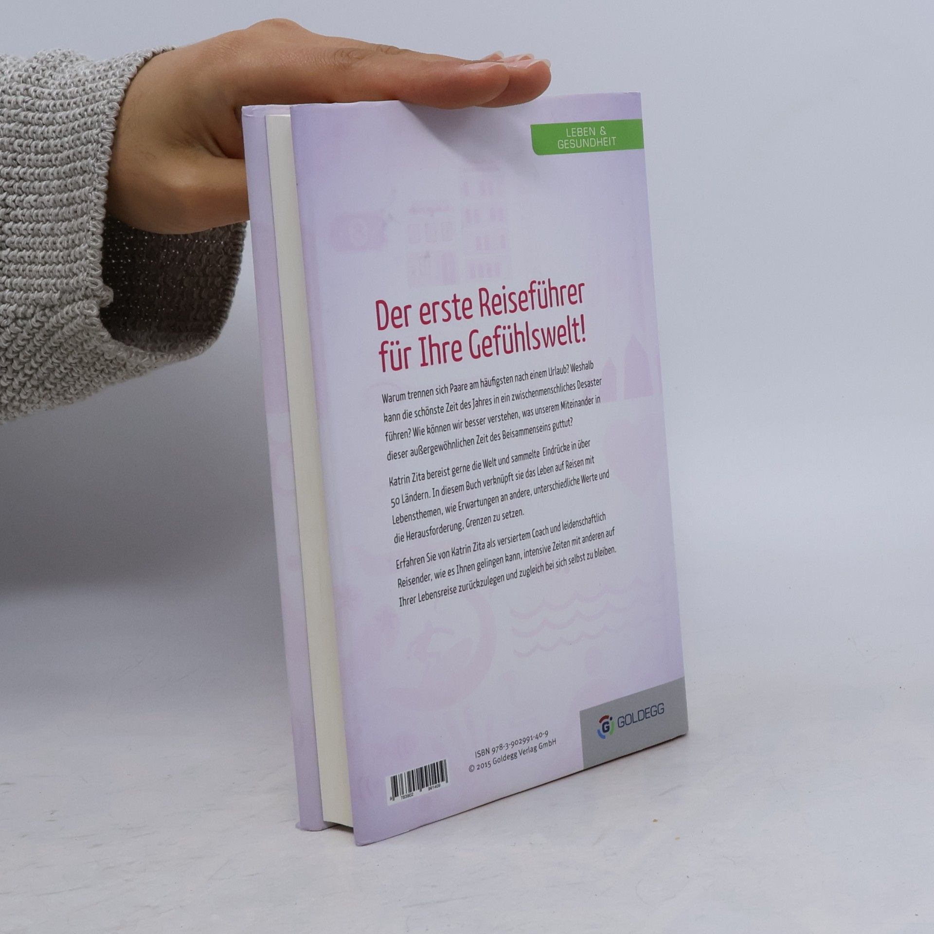 Katrin Zita Die Kunst, gemeinsam zu reisen ... und bei sich selbst zu bleiben