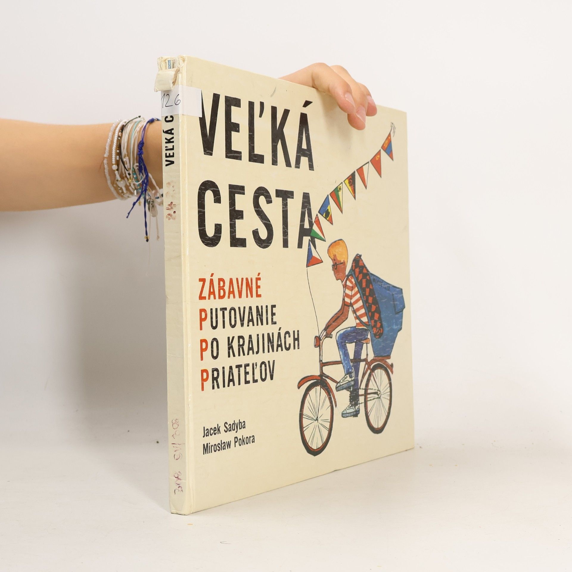 Janek Sadyba Veľká cesta