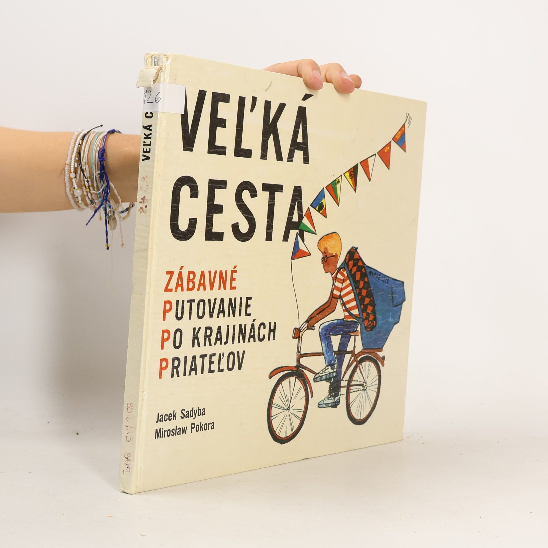 Tatiana Tanušková Veľká cesta