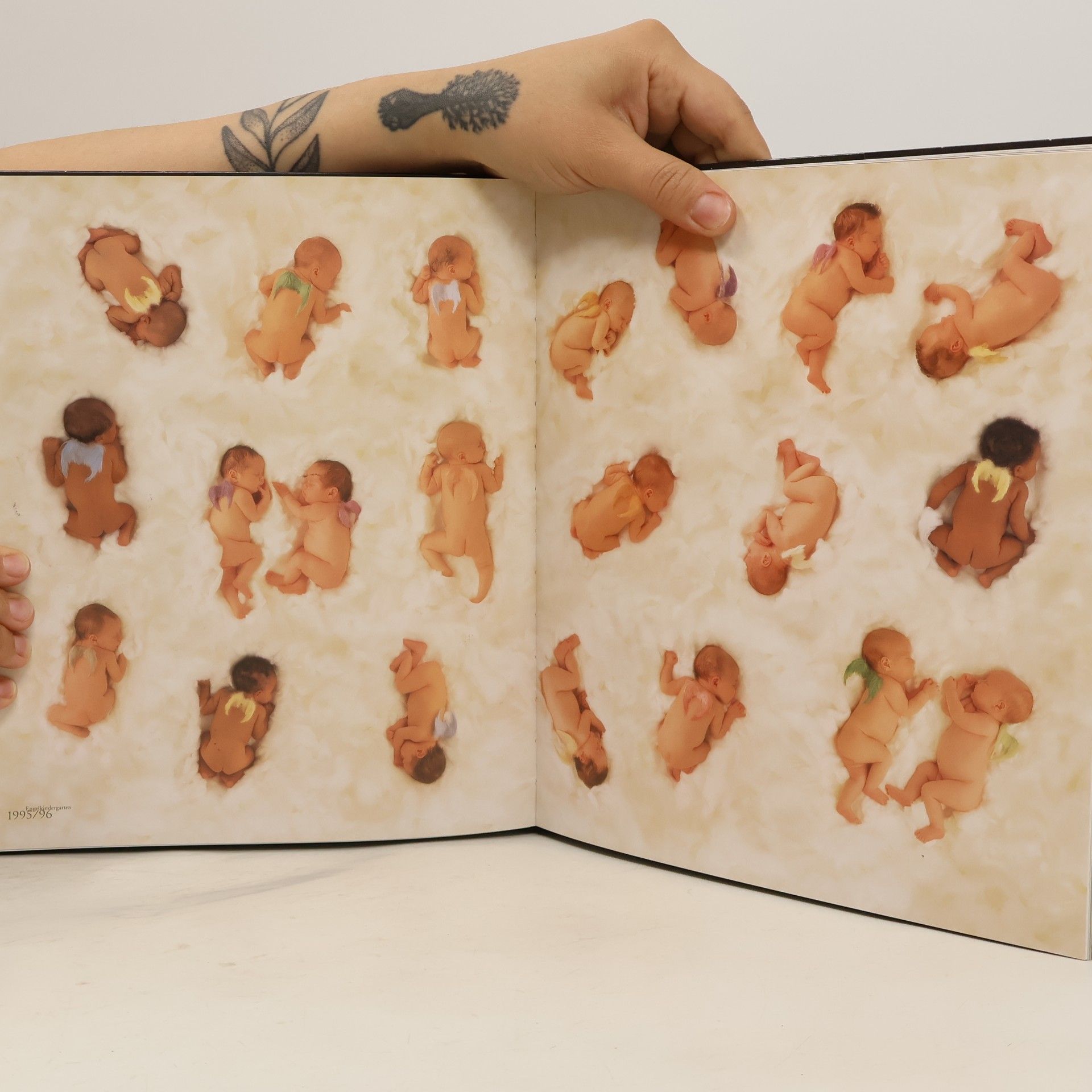 Anne Geddes Willkommen!