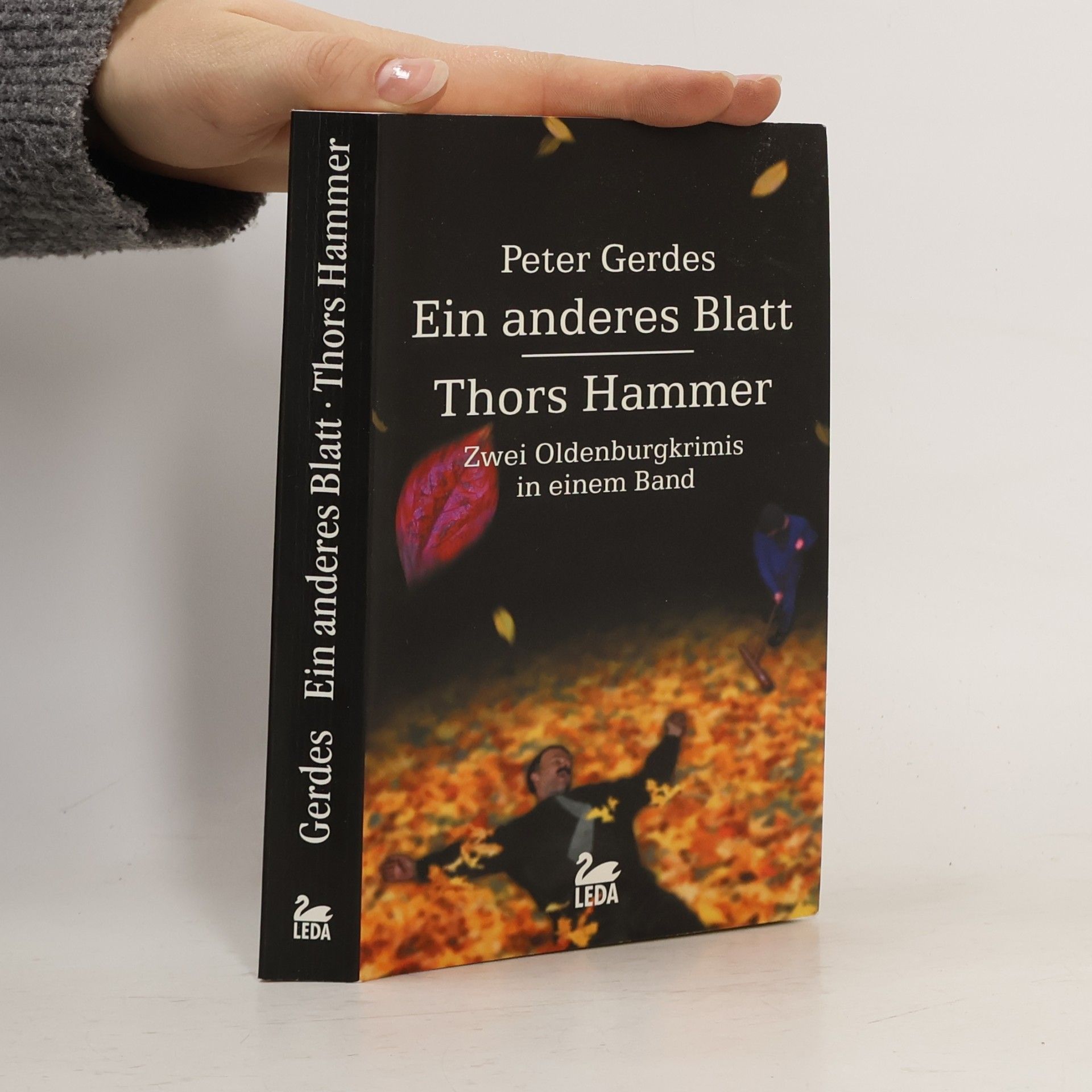 Peter Gerdes Ein anderes Blatt
