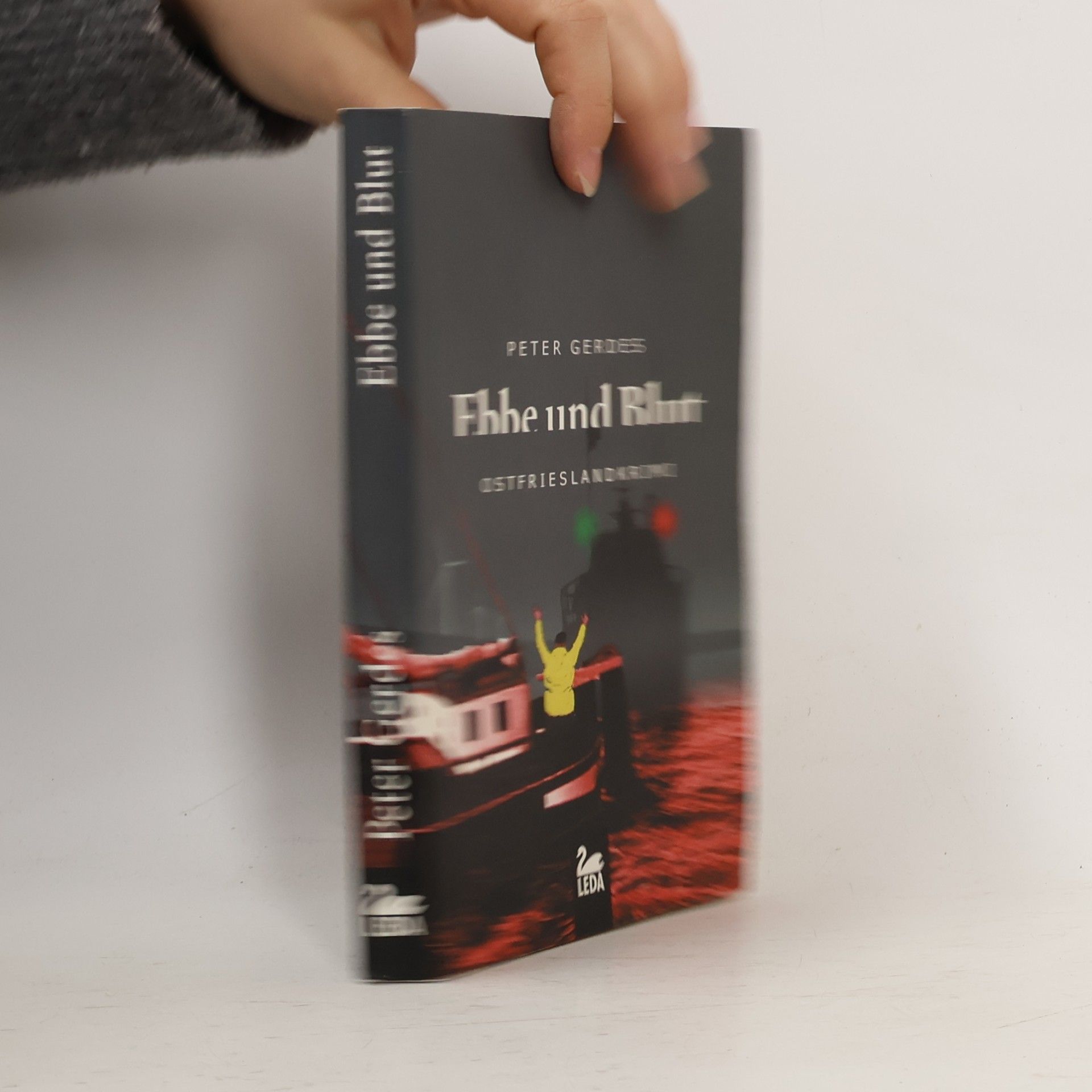 Peter Gerdes Ebbe und Blut