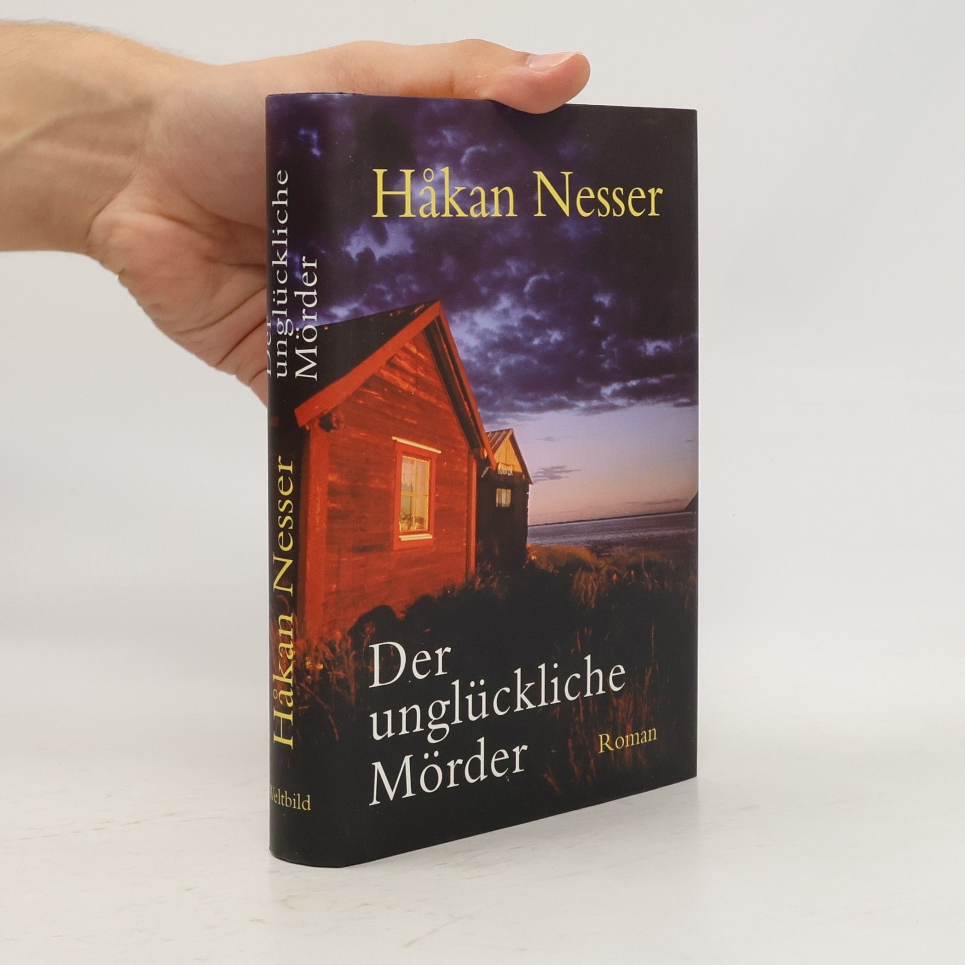 Håkan Nesser Der unglückliche Mörder