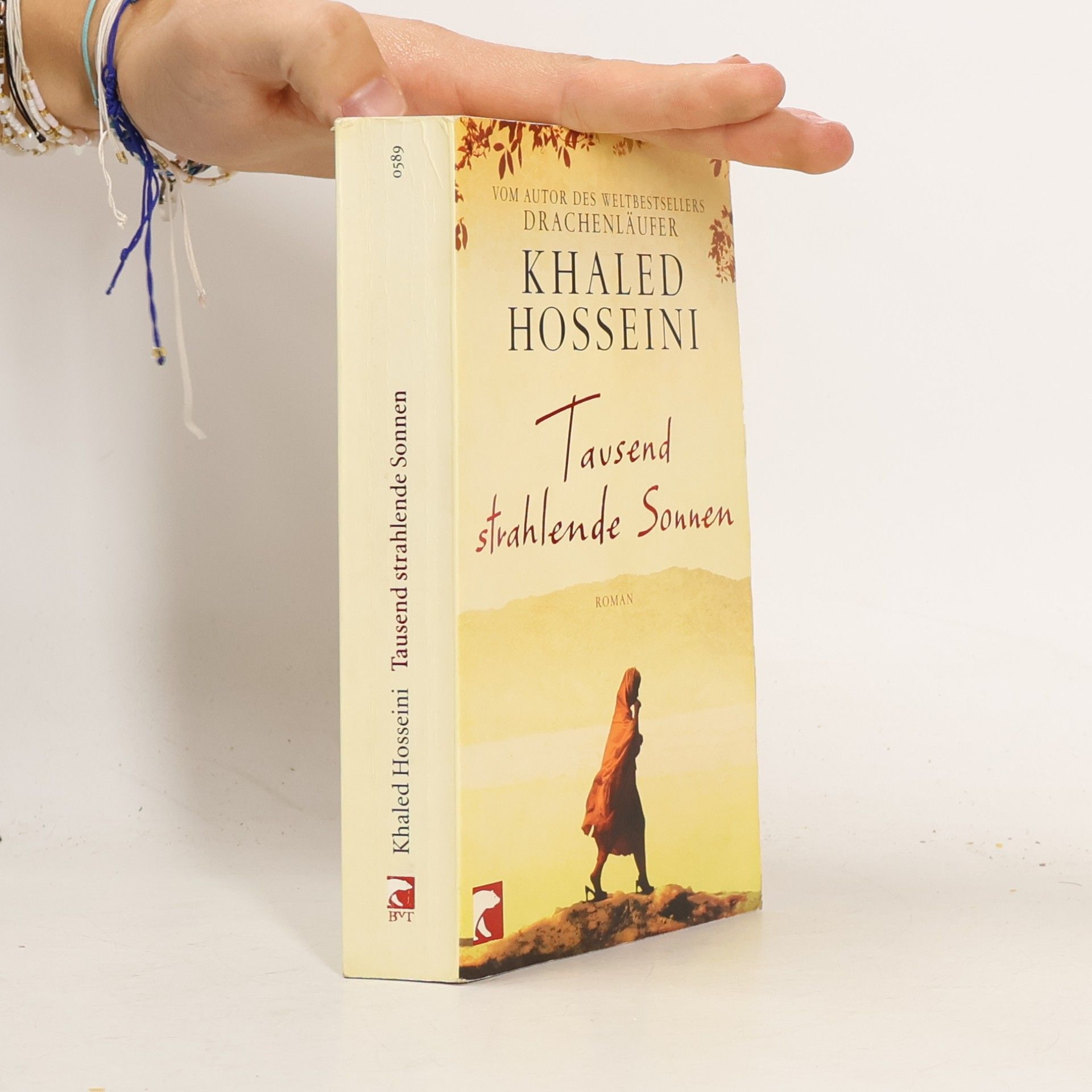 Khaled Hosseini Tausend strahlende Sonnen : Roman