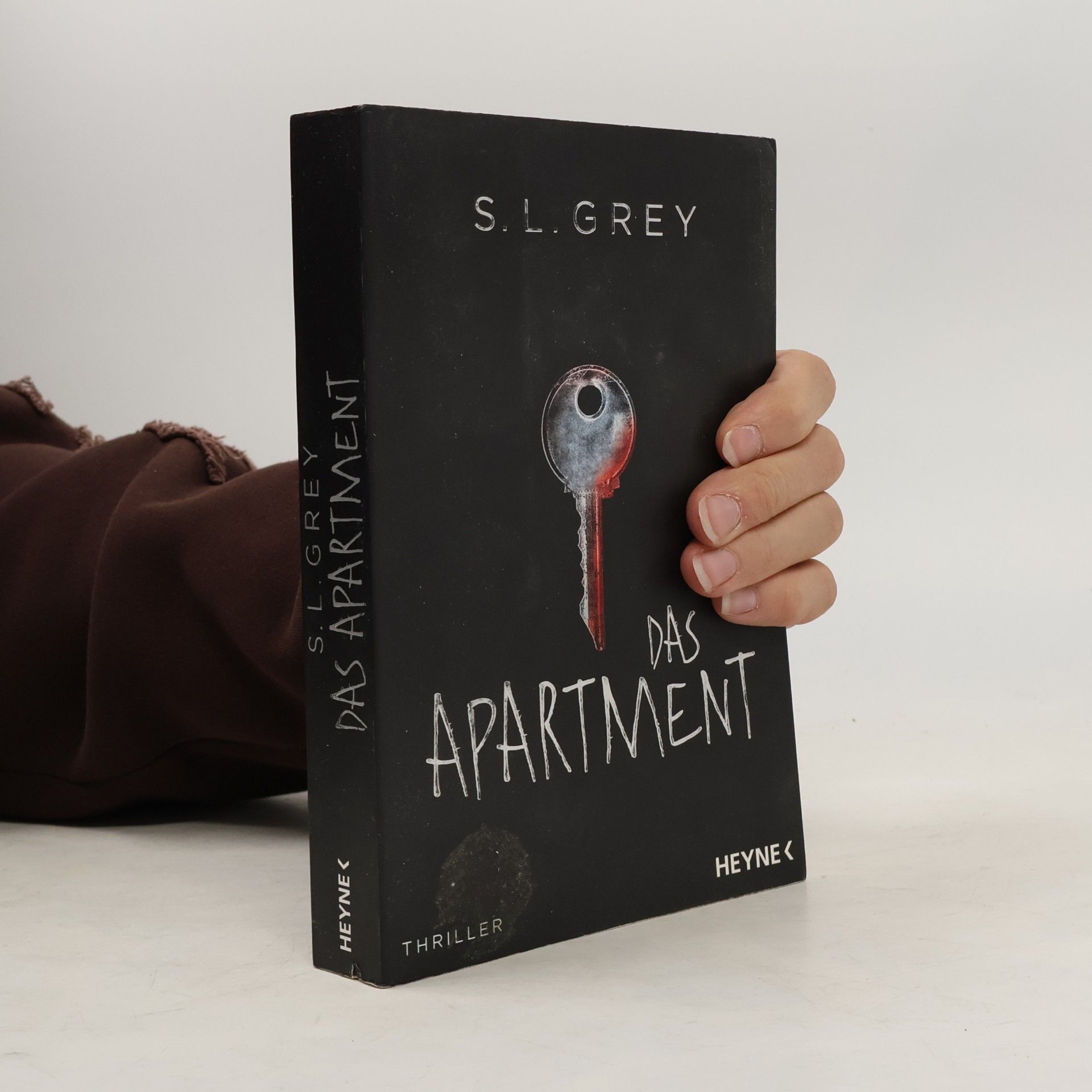 S.L. Grey Das Apartment