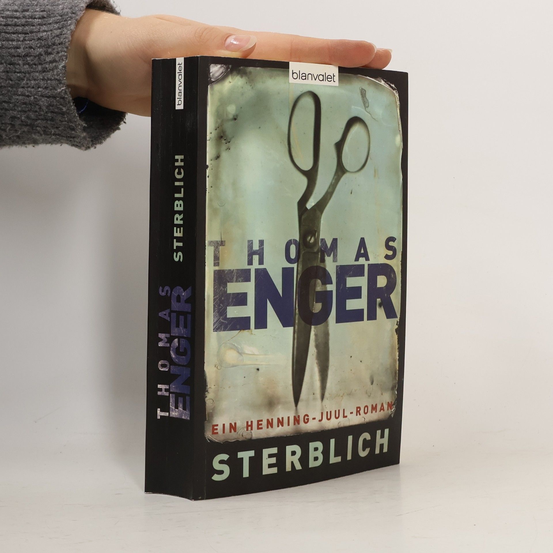 Thomas Enger Sterblich