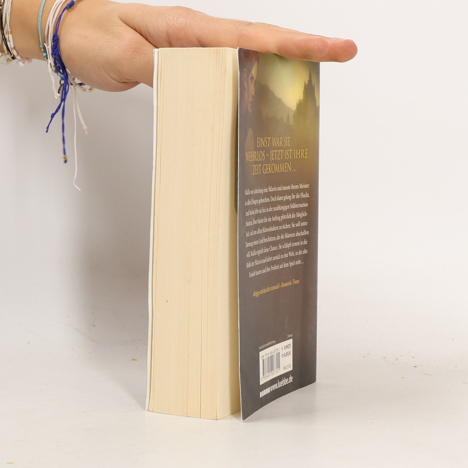 Patricia Briggs Rialla - Die Sklavin