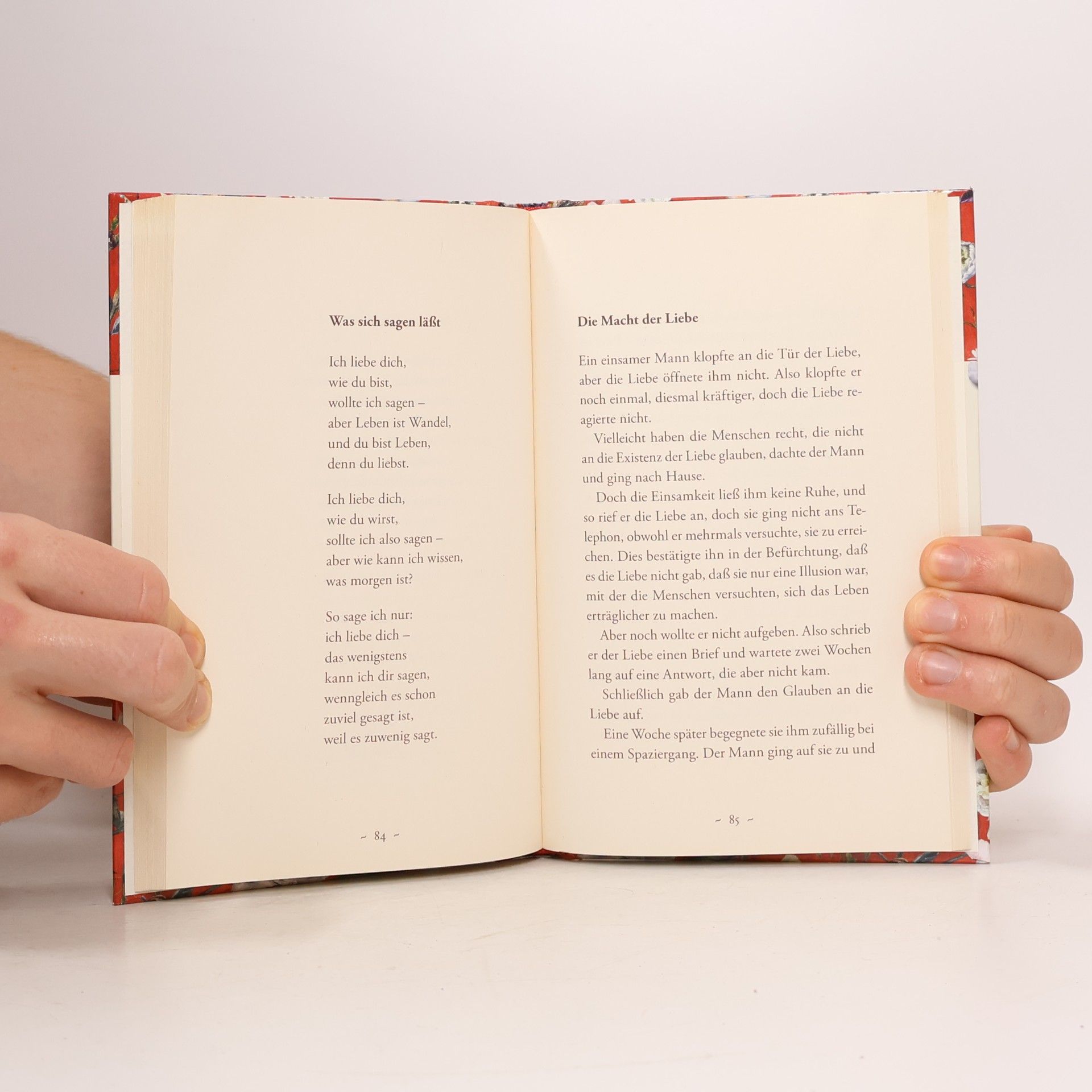 Hans Kruppa Das kleine Buch des großen Glücks