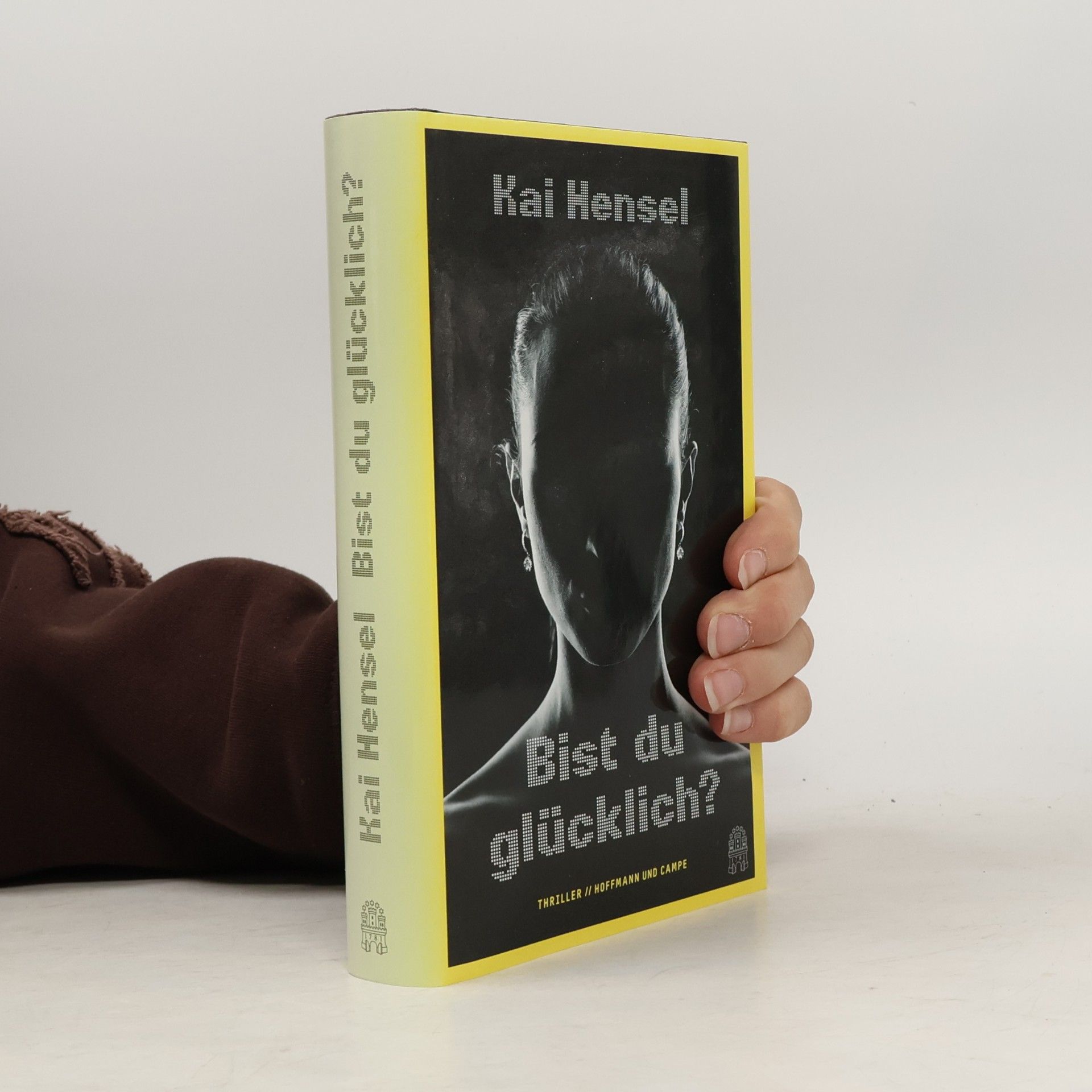 Bist du glücklich?