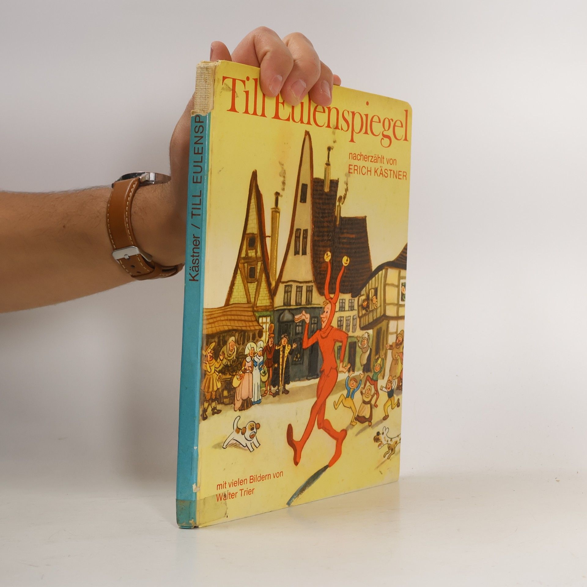 Erich Kästner Till Eulenspiegel
