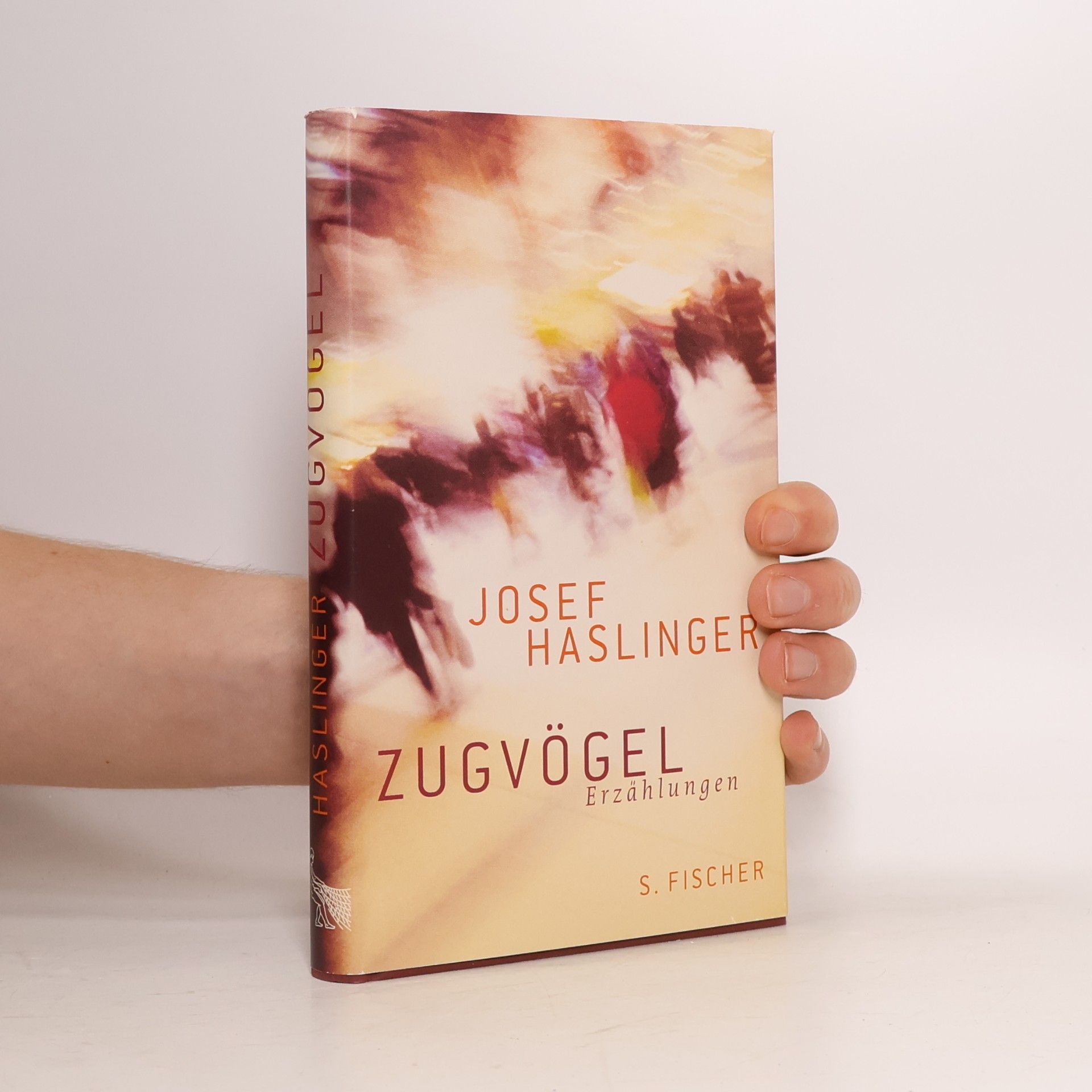 Josef Haslinger Zugvögel