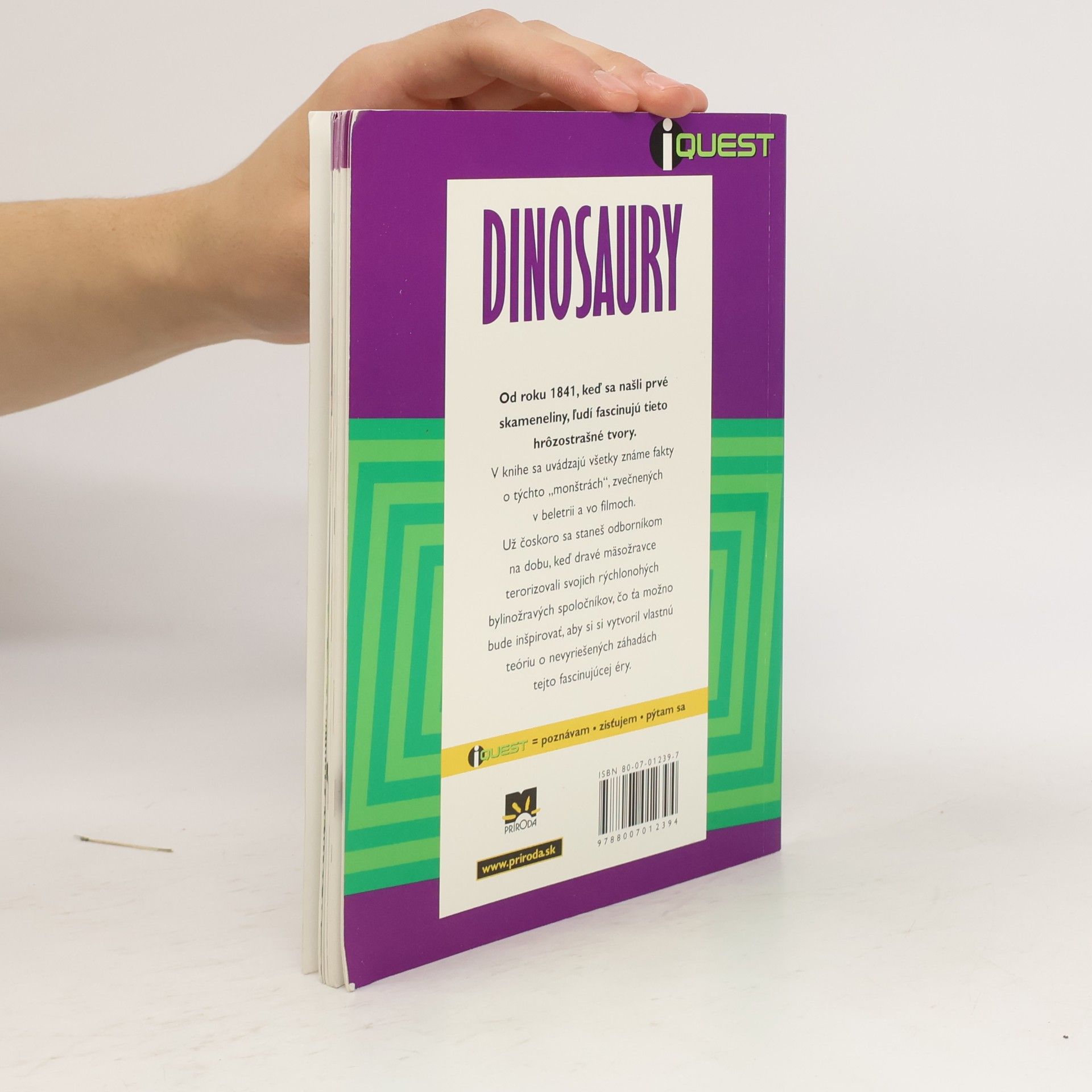 Various authors Dinosaury
