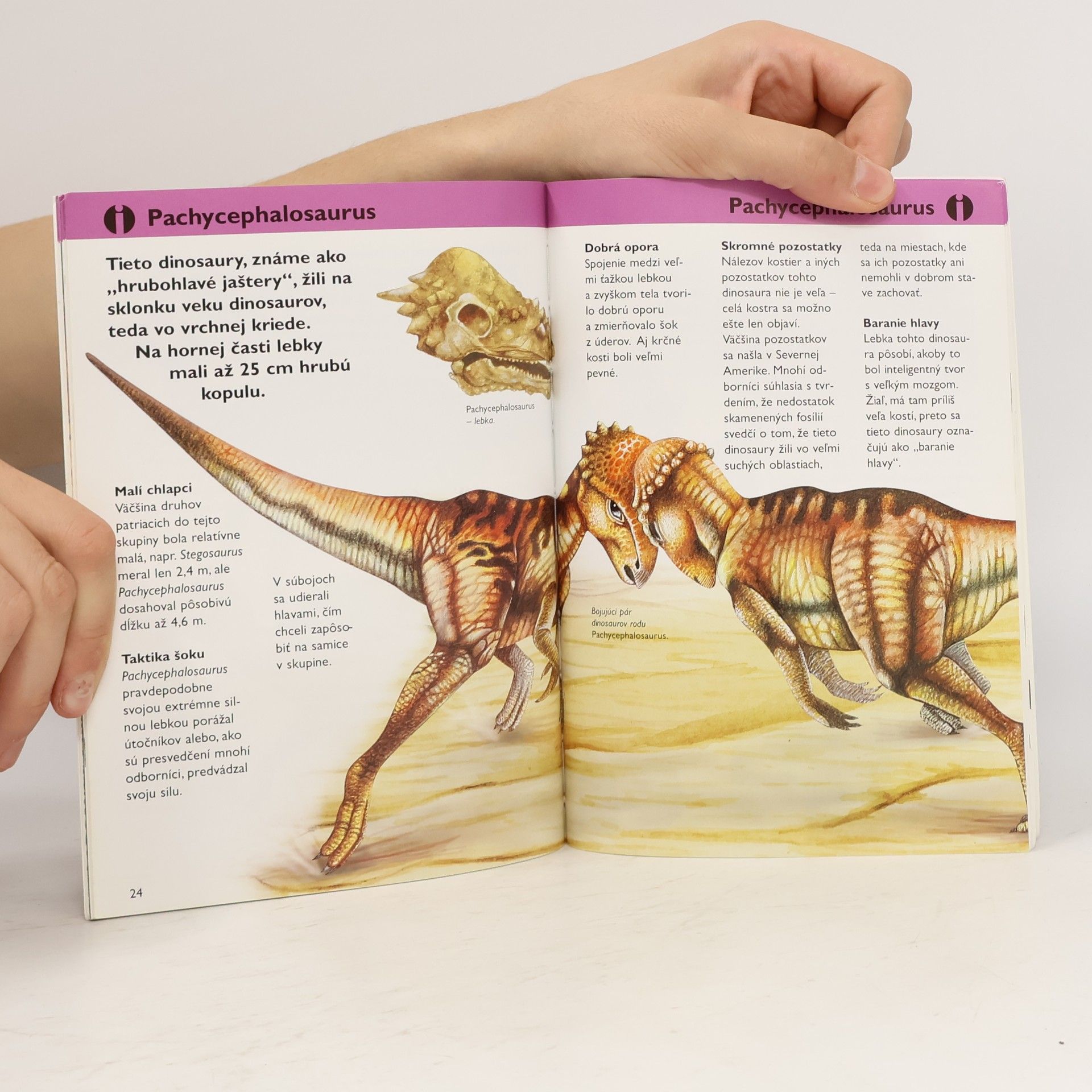 Various authors Dinosaury