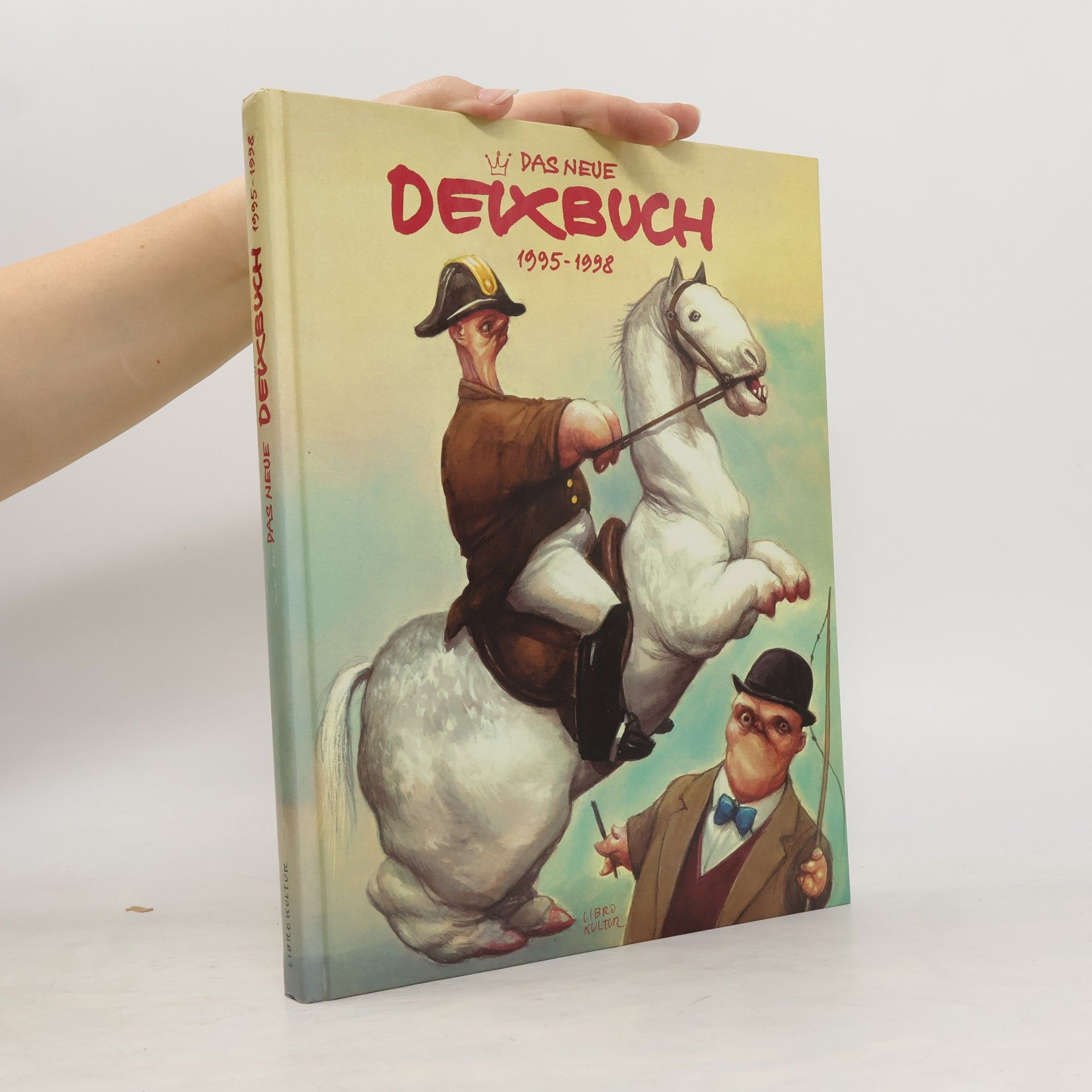 Manfred Deix Das neue Deixbuch