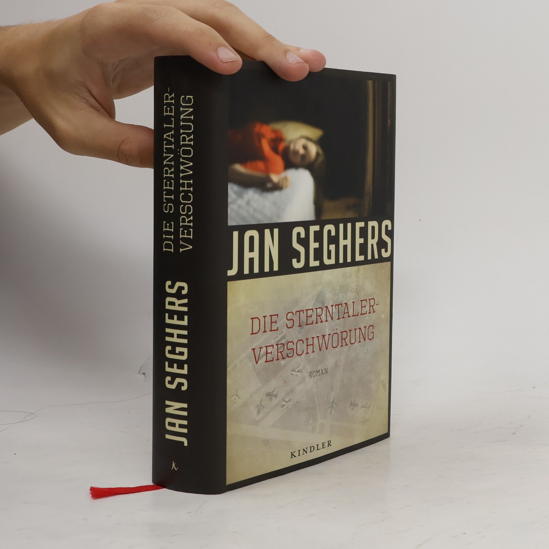 Jan Seghers Die Sterntaler-Verschwörung