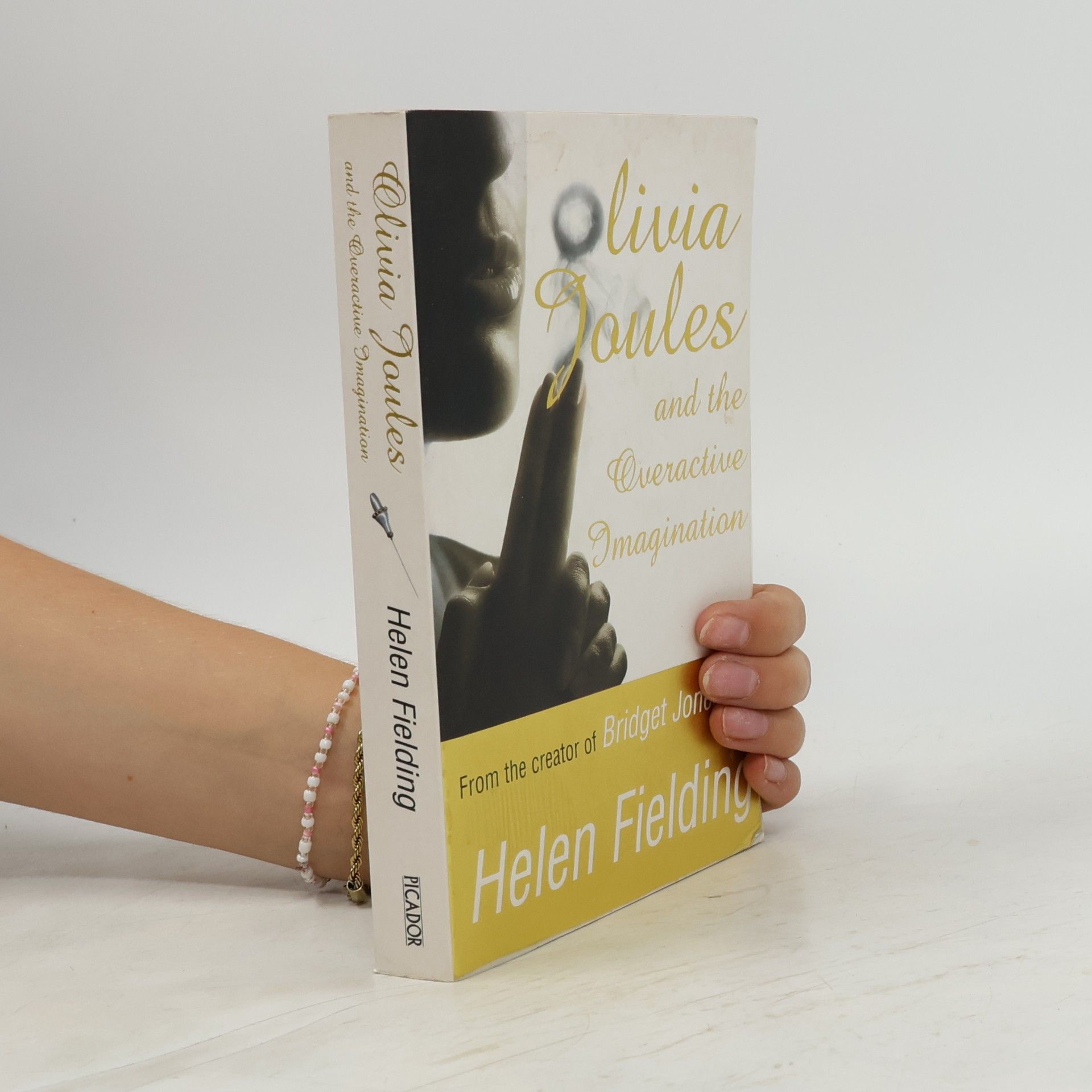 Helen Fielding Olivia Joules and the overactive imagination