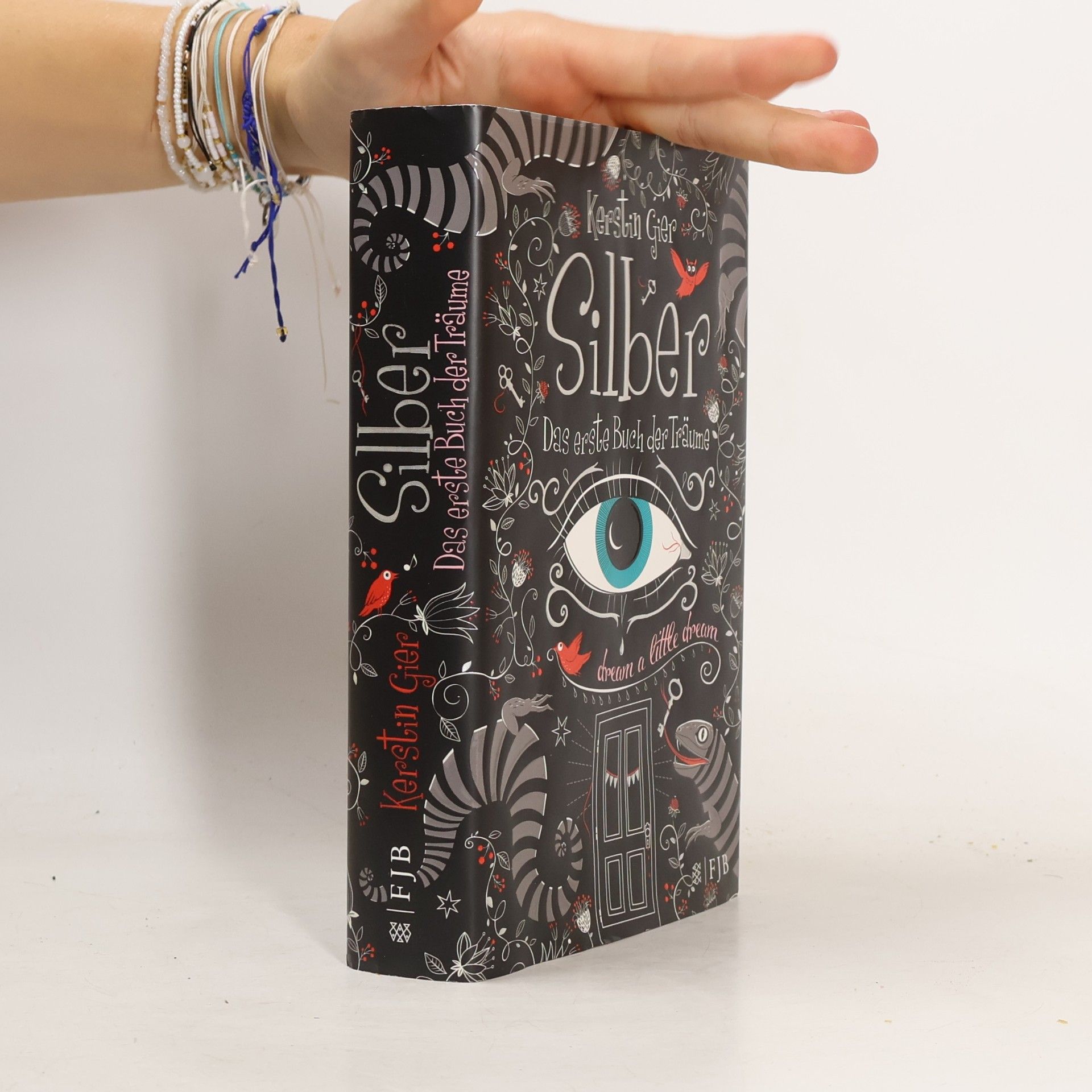 Kerstin Gier Silber. Das erste Buch der Träume