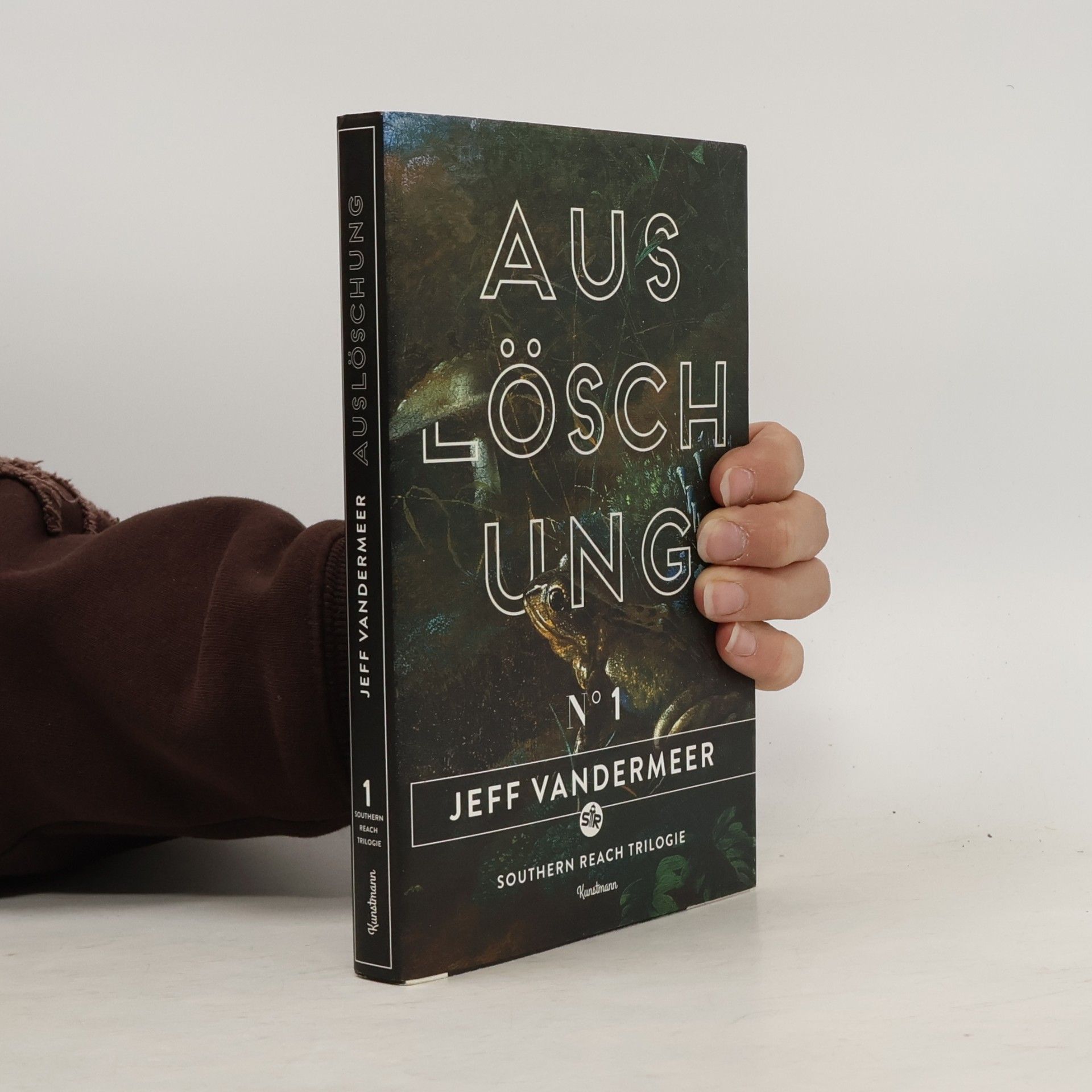 Jeff VanderMeer Auslöschung