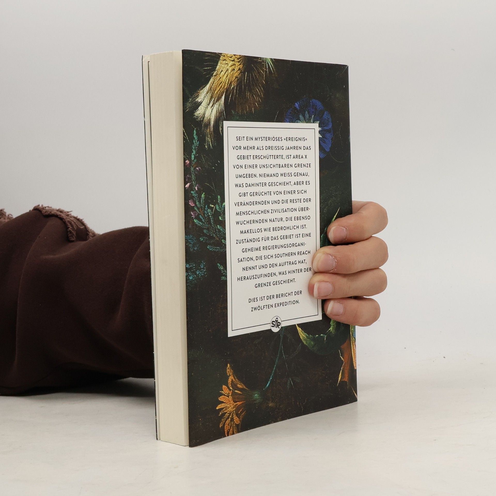 Jeff VanderMeer Auslöschung
